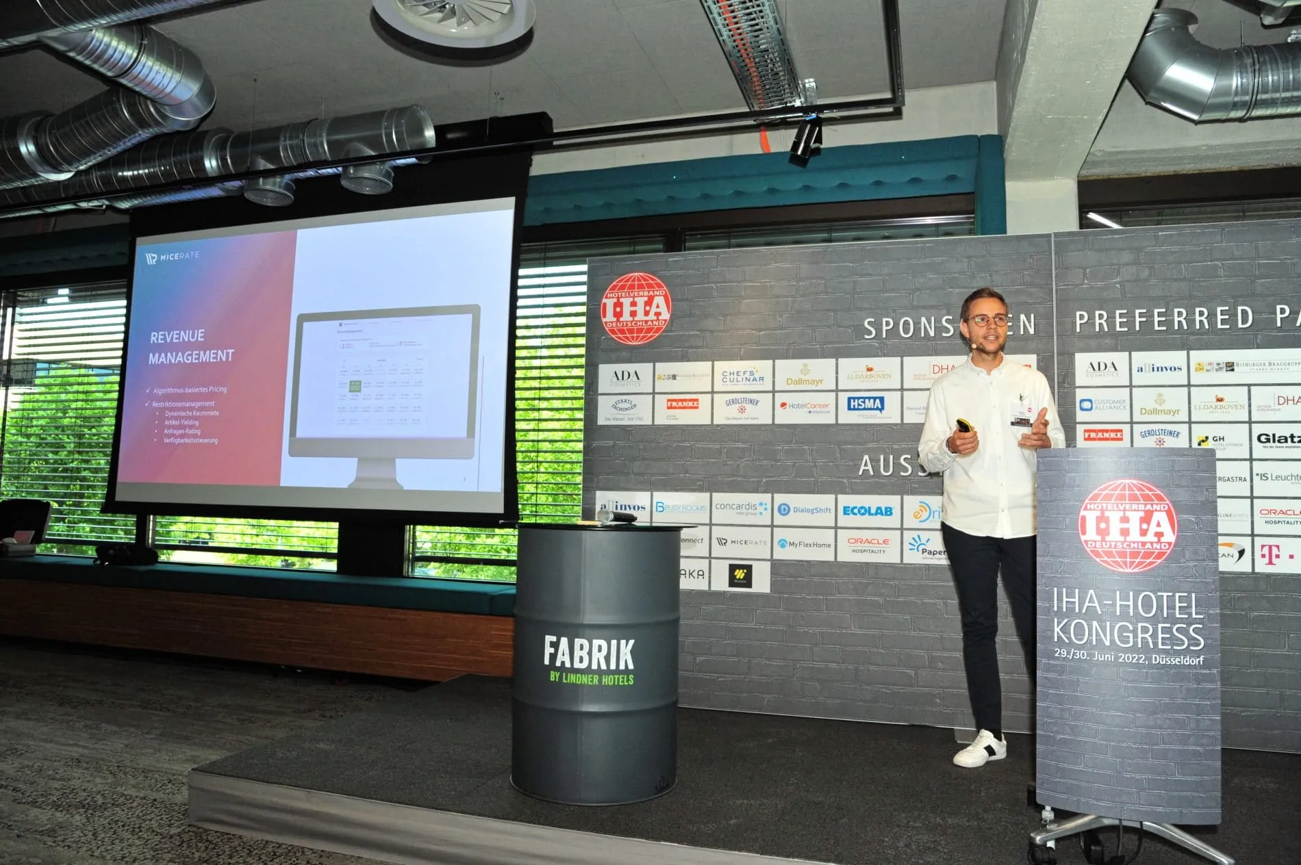 Bewerbungsphase für den IHA Start-up Award startet