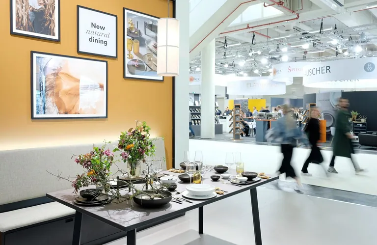 Internorga 2022 Restaurant- und Hotelausstattung