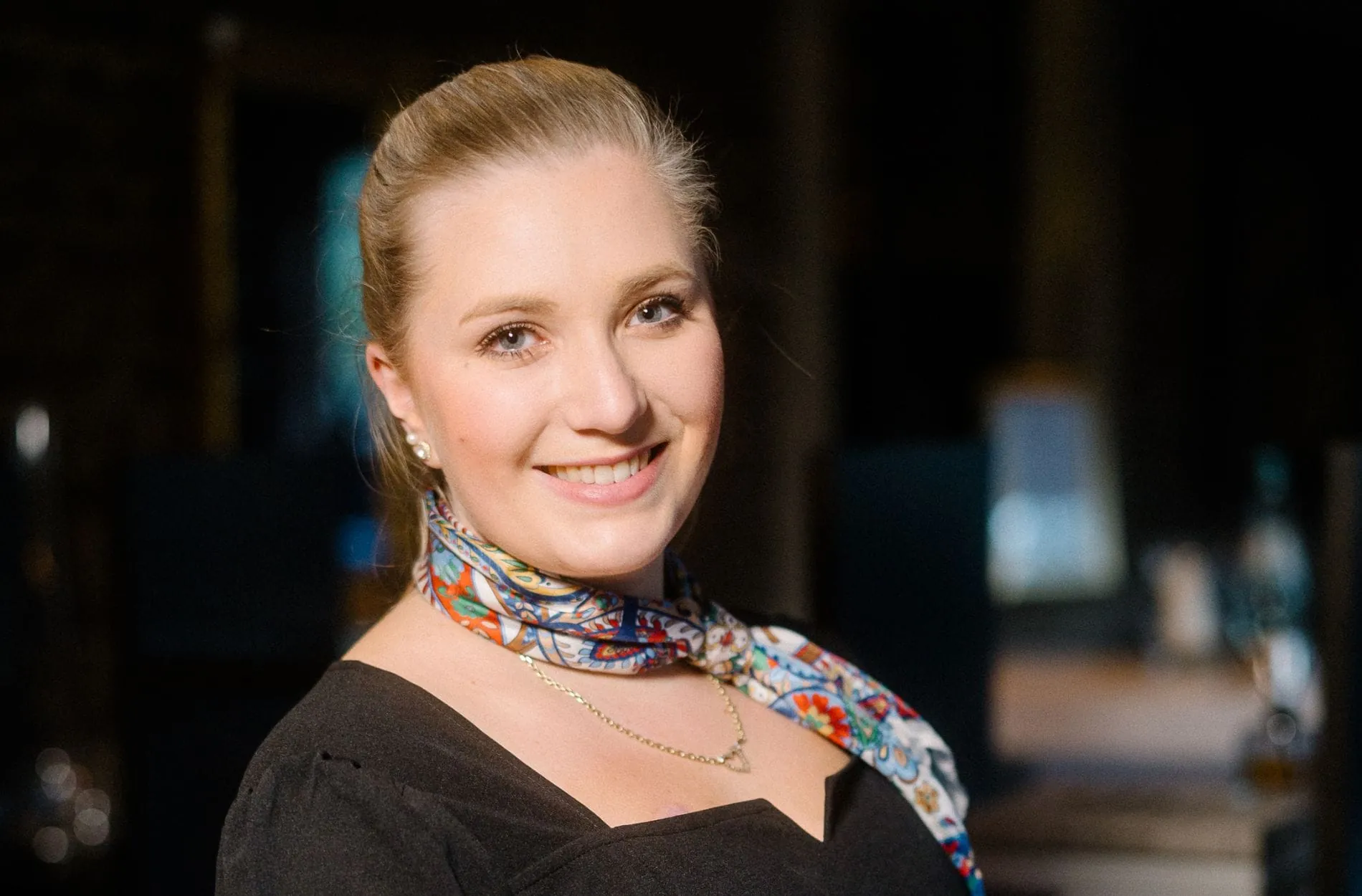 Schlosshotel Hugenpoet: Maya Michels ist neue Sommelière