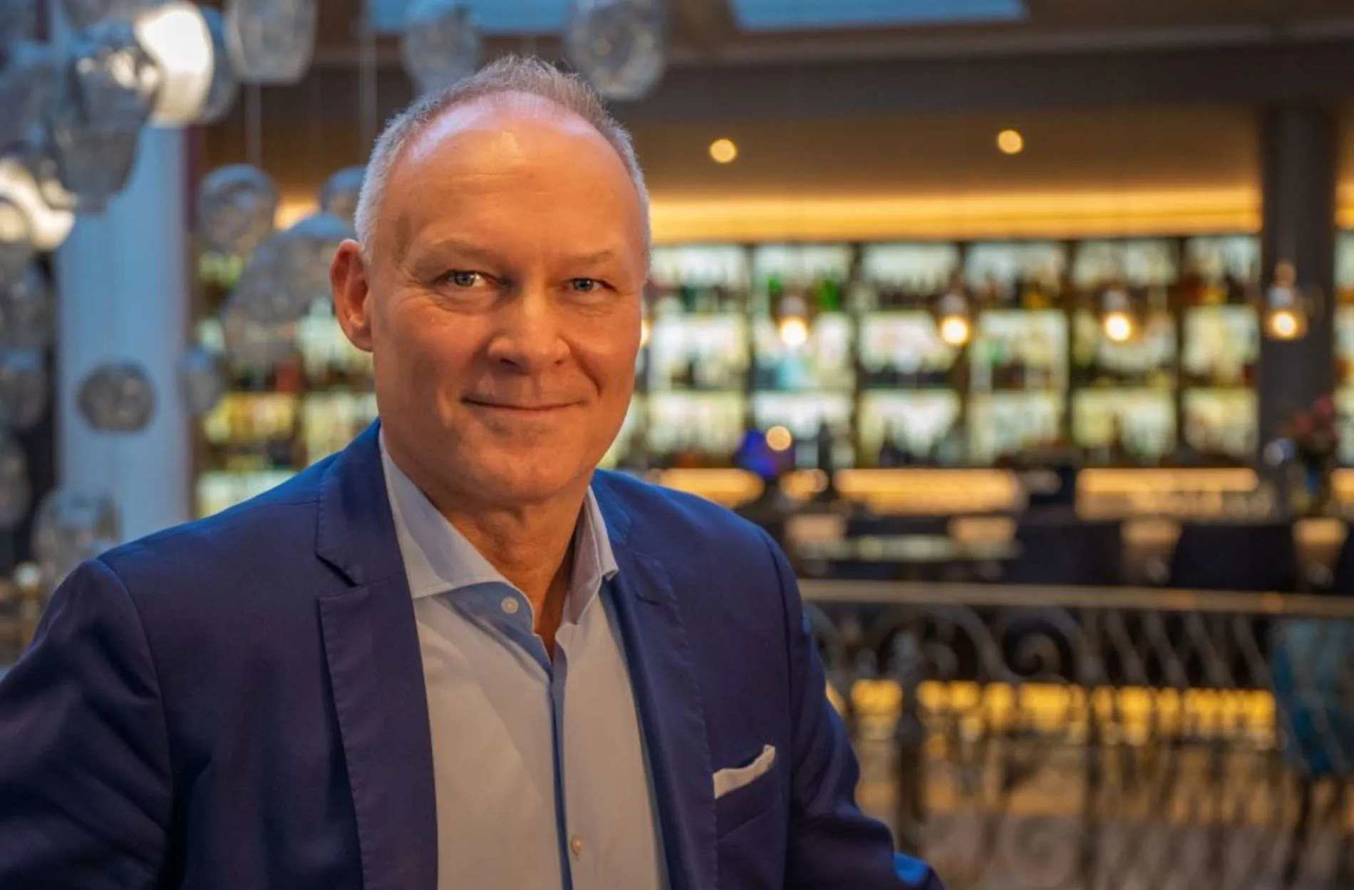 Hotel Vila Vita Rosenpark: Sandro Schmidt ist neuer Hoteldirektor