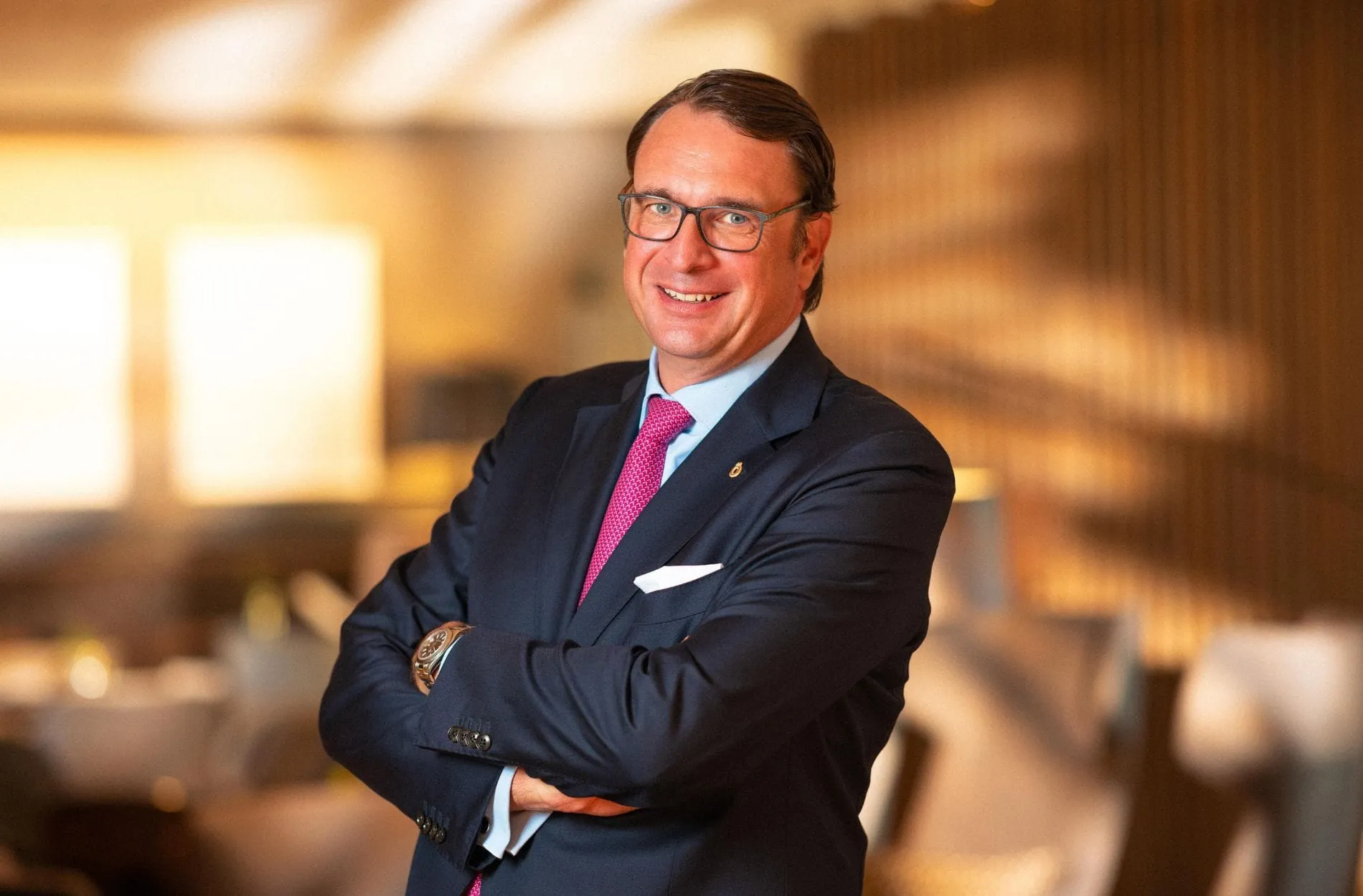 Alexander Aisenbrey verlässt den Öschberghof