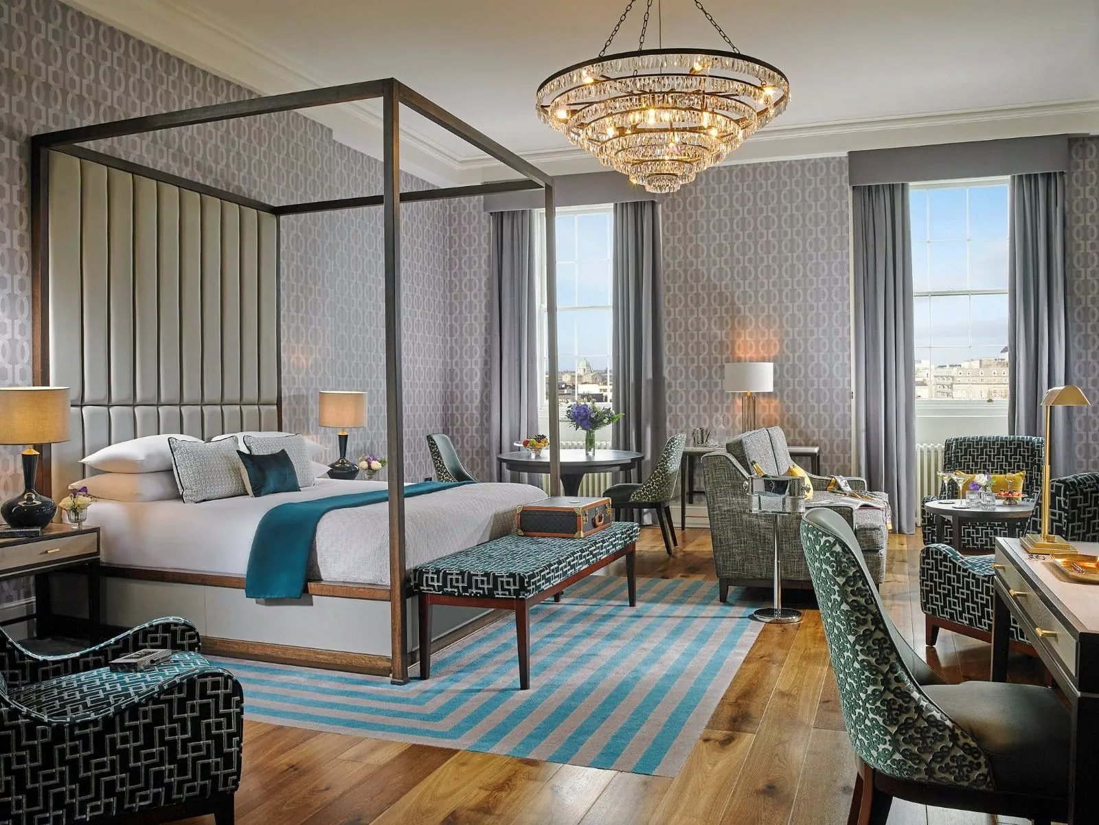 Neuer Markenauftritt für die Ascend Hotel Collection