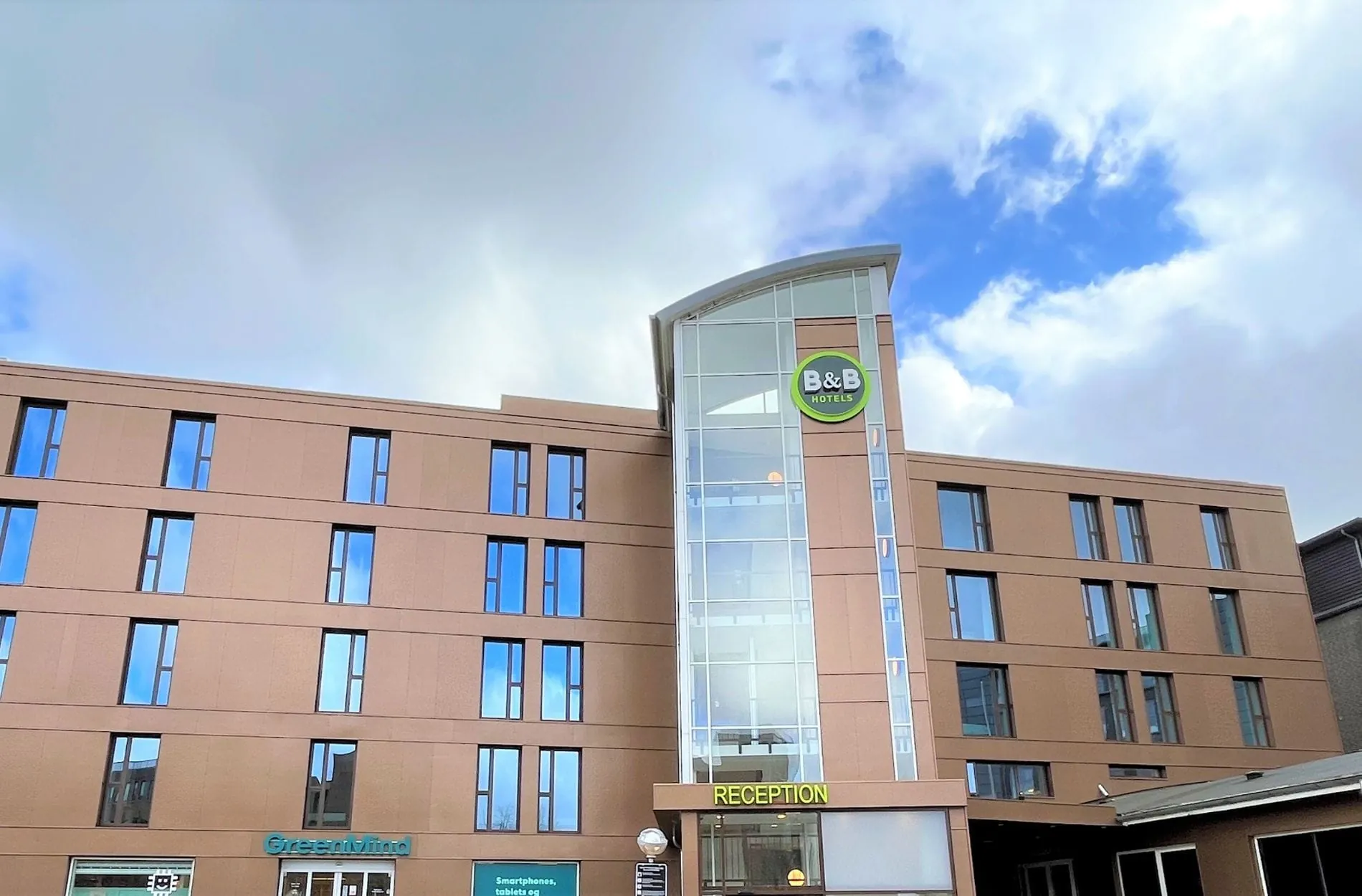 B&B Hotels eröffnet erstes Hotel in Dänemark