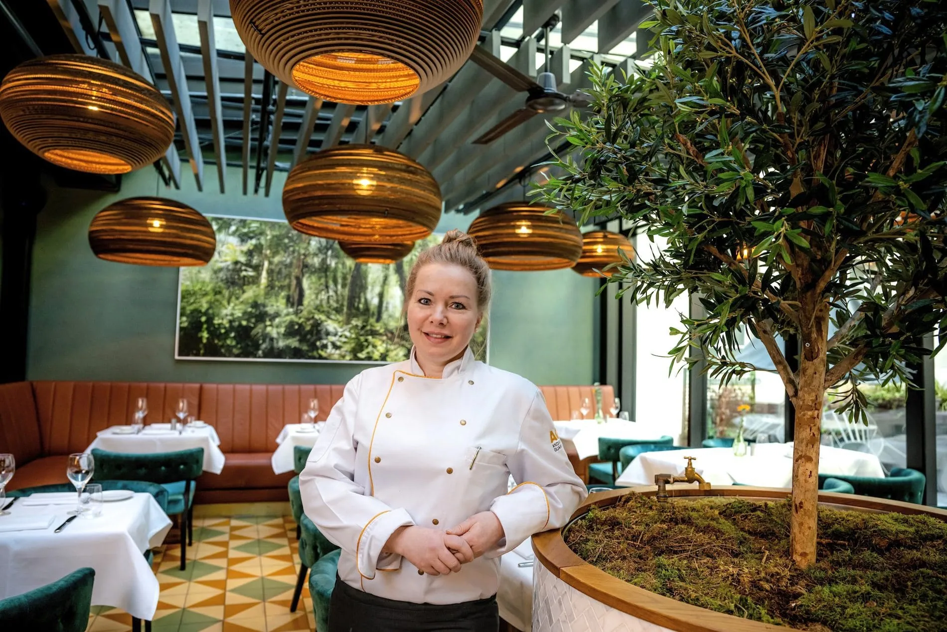 Hotel The Wellem, Andreas Quartier: Claudia Schröter ist neue Küchendirektorin