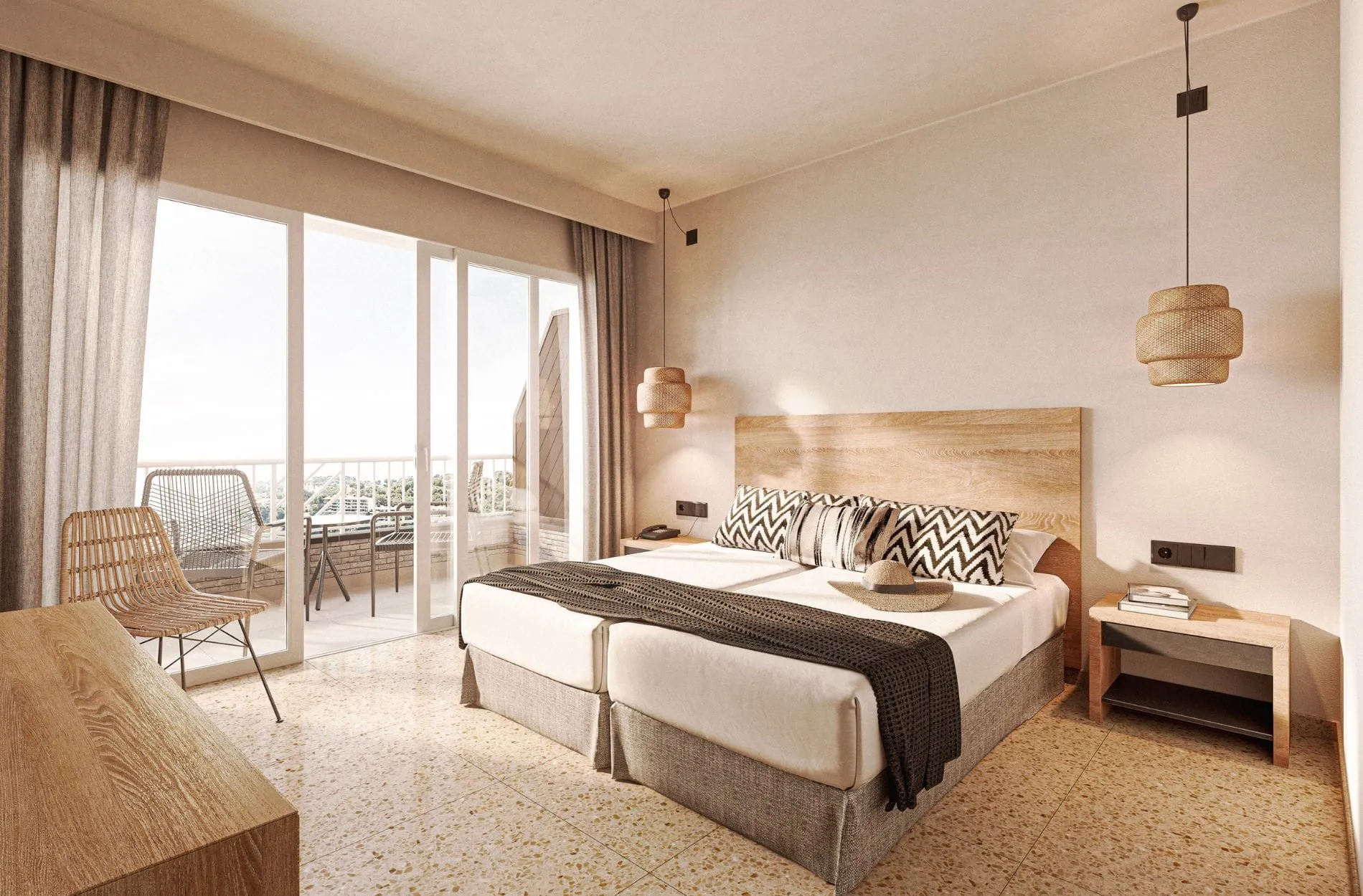 Cook's_Club_Calvia_Beach_Bedroom