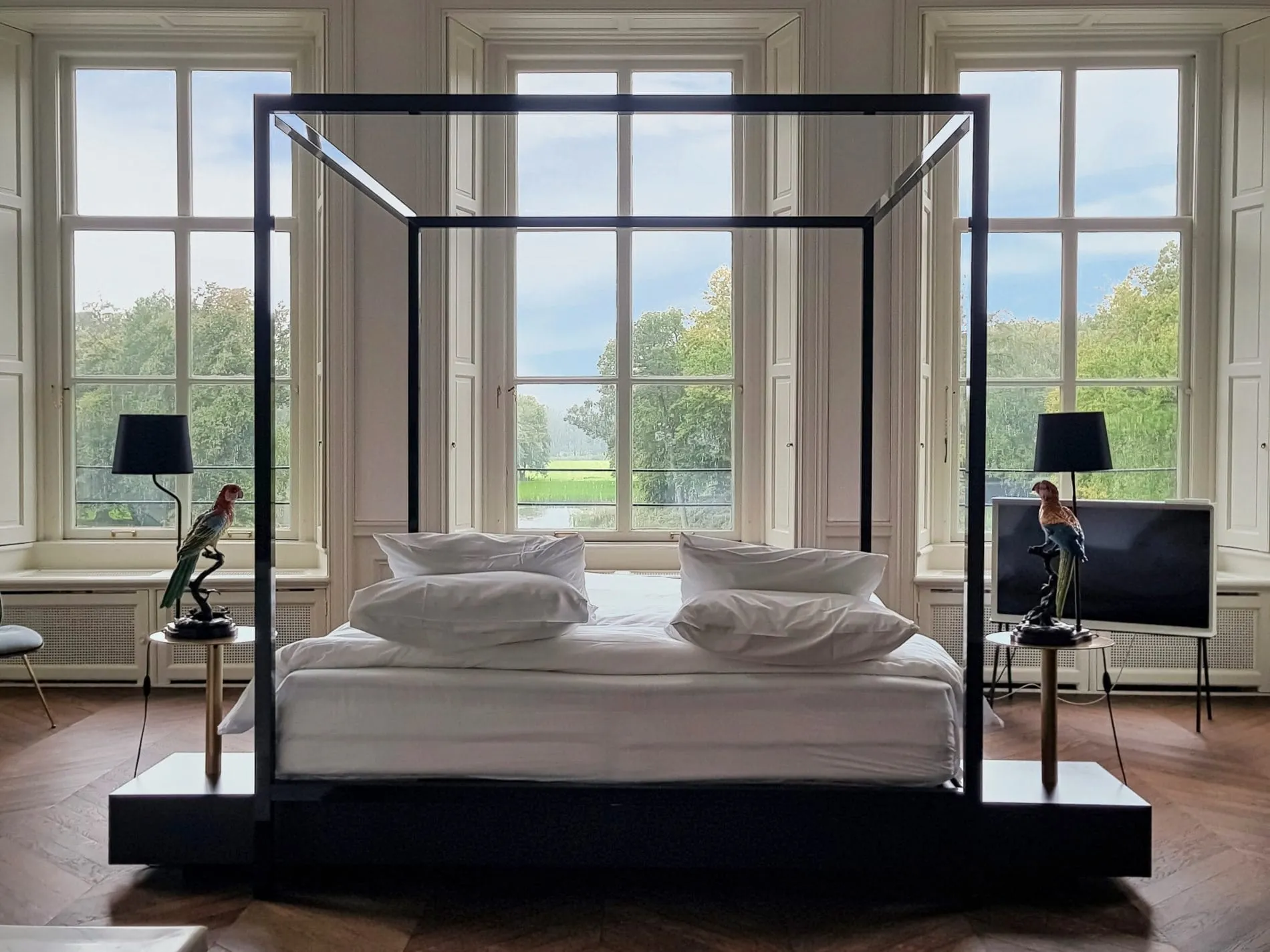 Grand Suite_Romantik Hotel Parc Broekhuizen