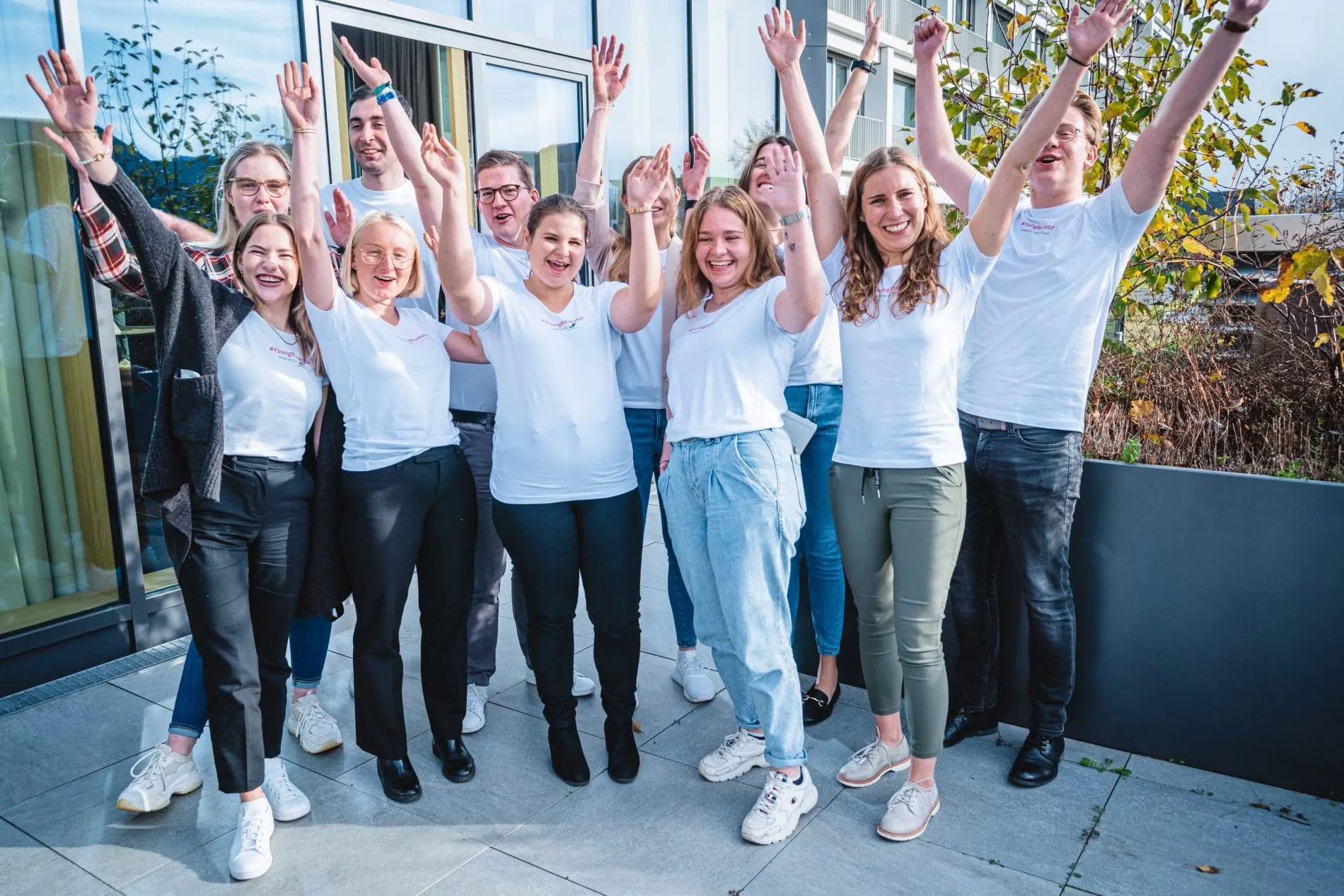 HSMA verzeichnet Anstieg an Juniormitgliedschaften