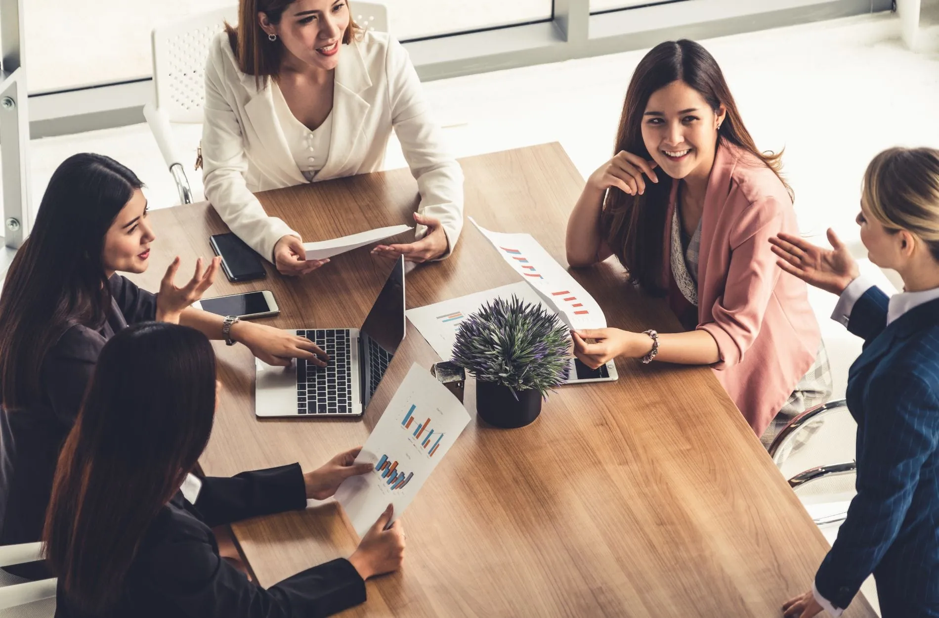 Männerdomäne Gastgewerbe? 4 Gastro-Expertinnen über Vorurteile, Mut und Chancen