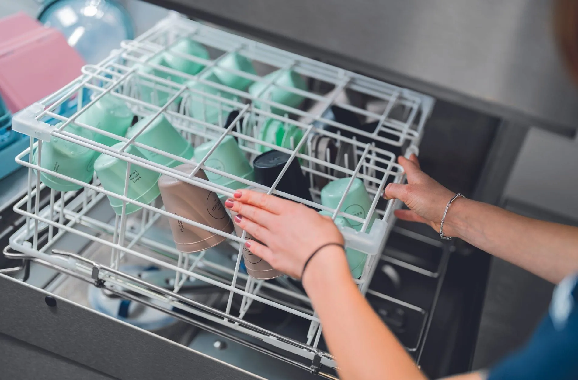 Internorga_Trendrundgang_Hobart_Untertischspuelmaschine