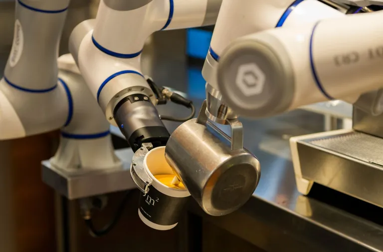 Internorga_Trendrundgang_Robotik_Technik