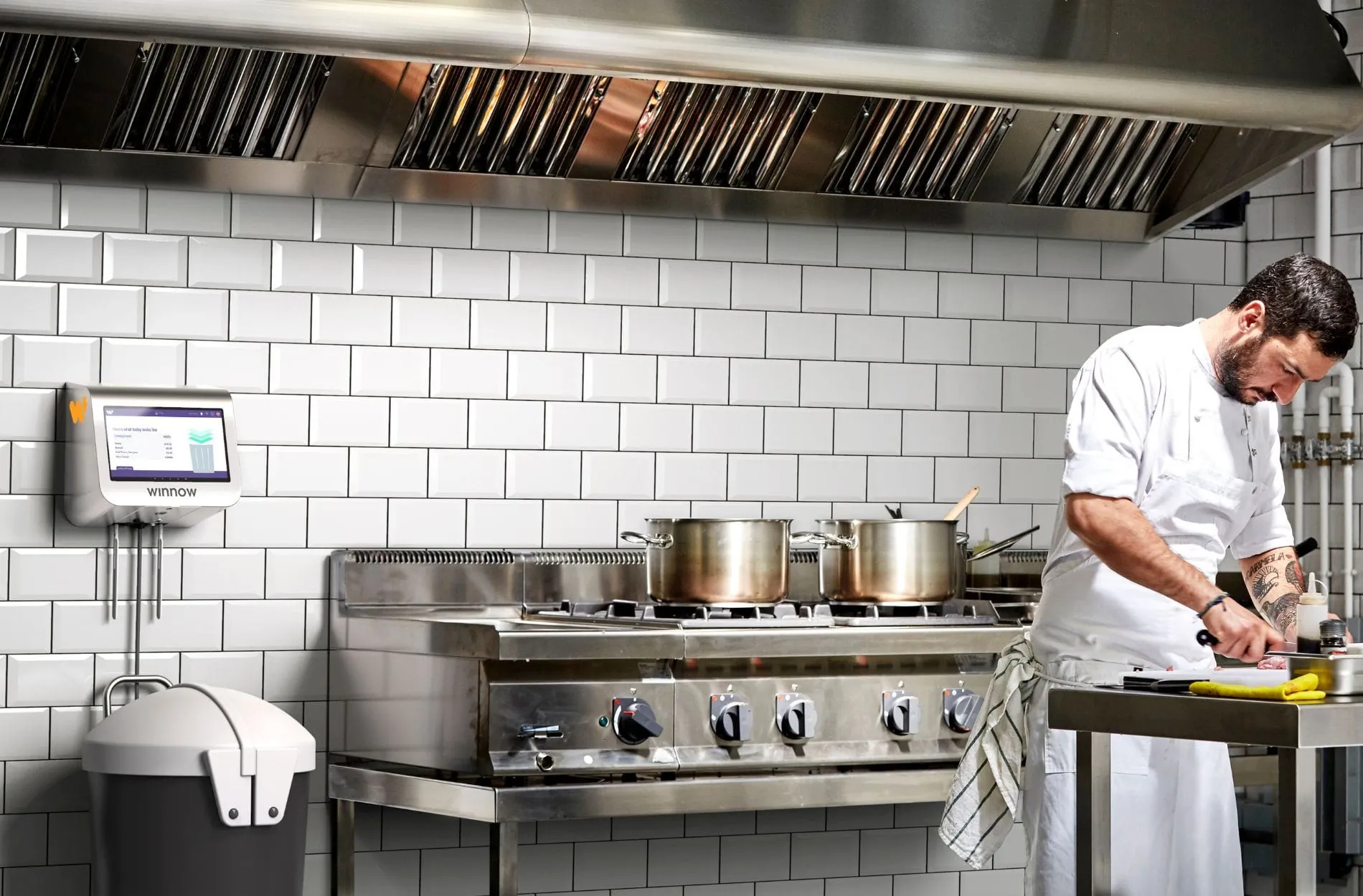 Internorga_Trendrundgang_Winnow_Vision_Kueche