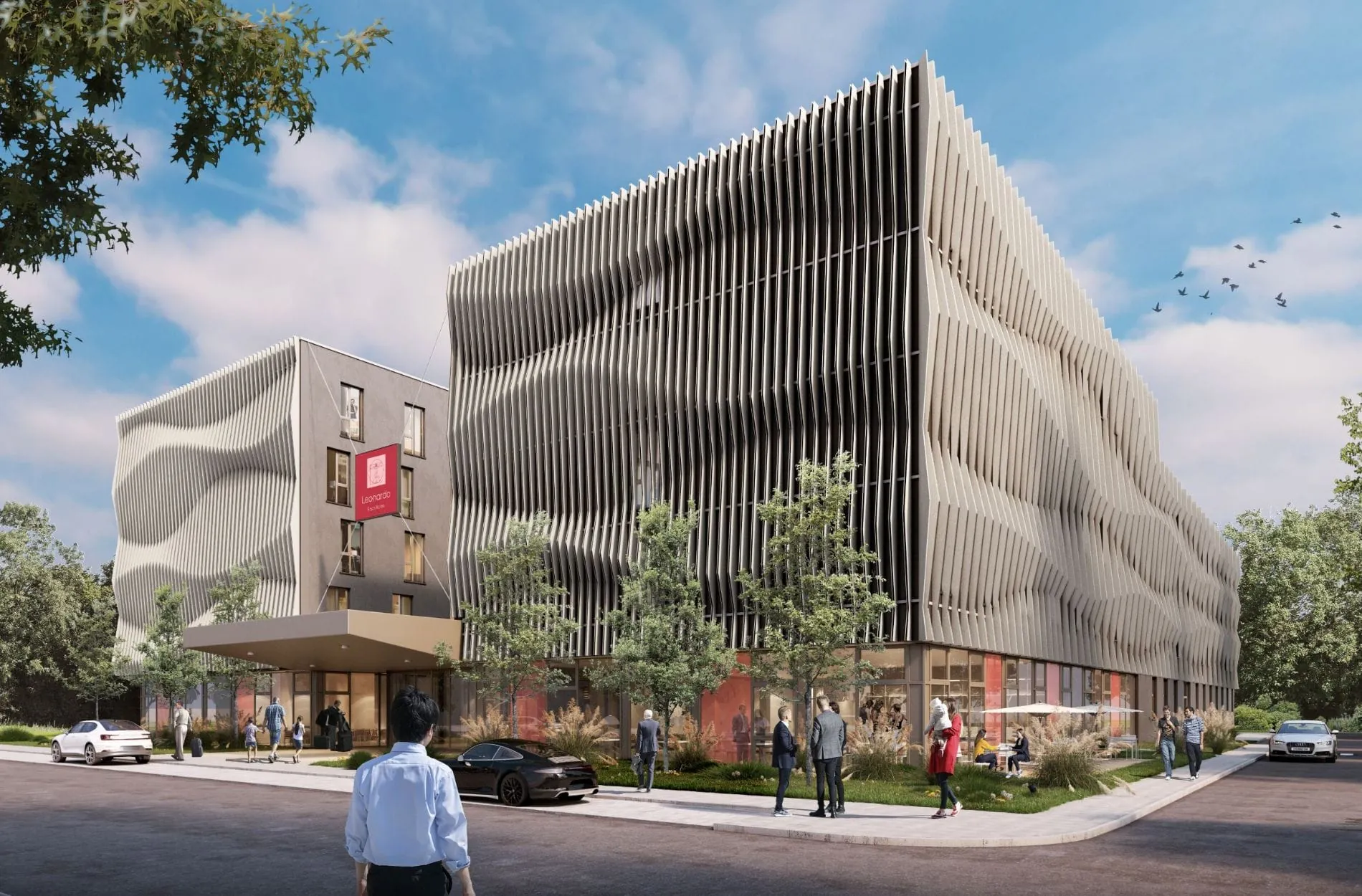 Leonardo Royal Cologne Bonn Airport