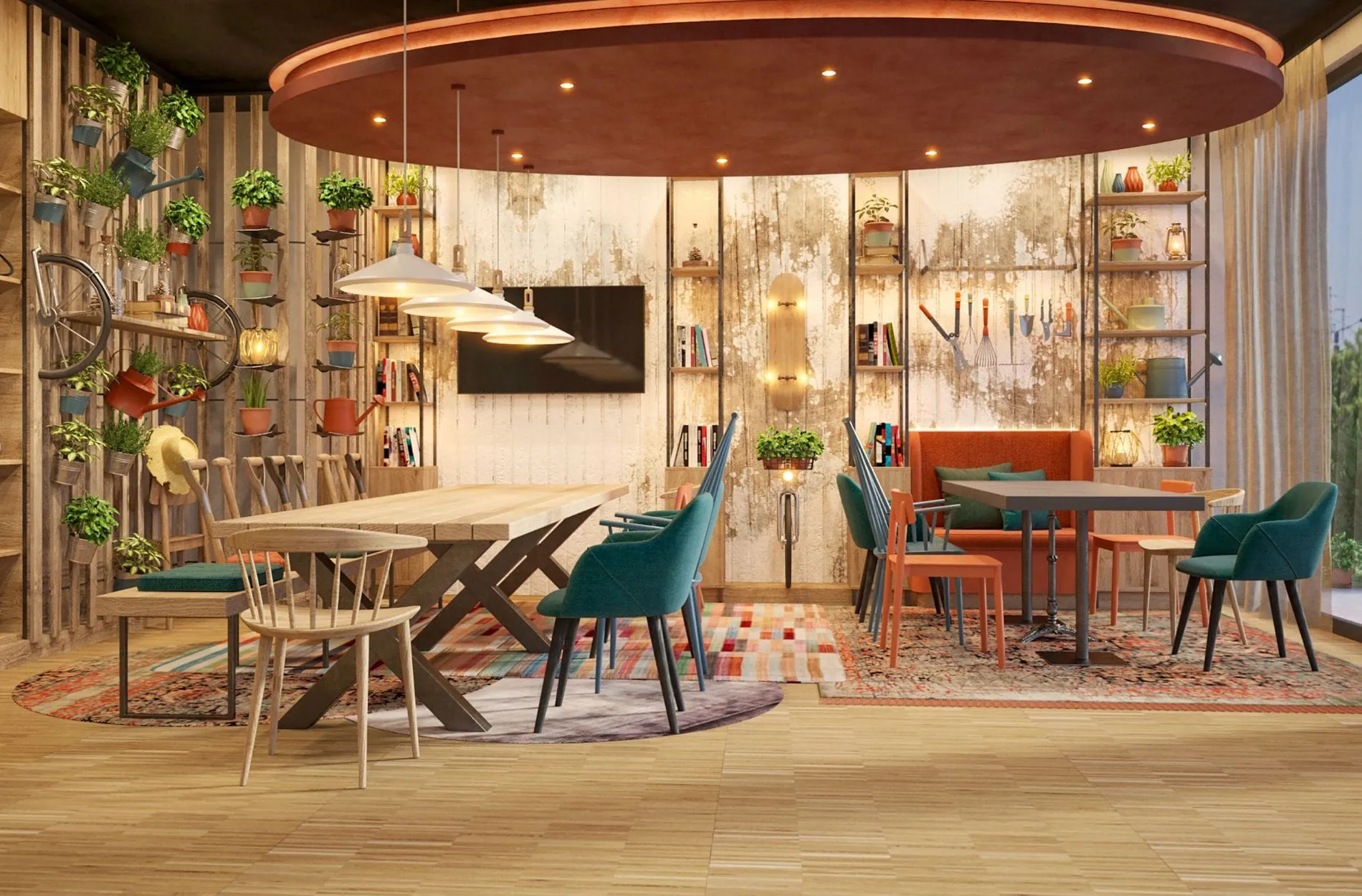 Opening_greet_Hotel_Wien_Community_Table