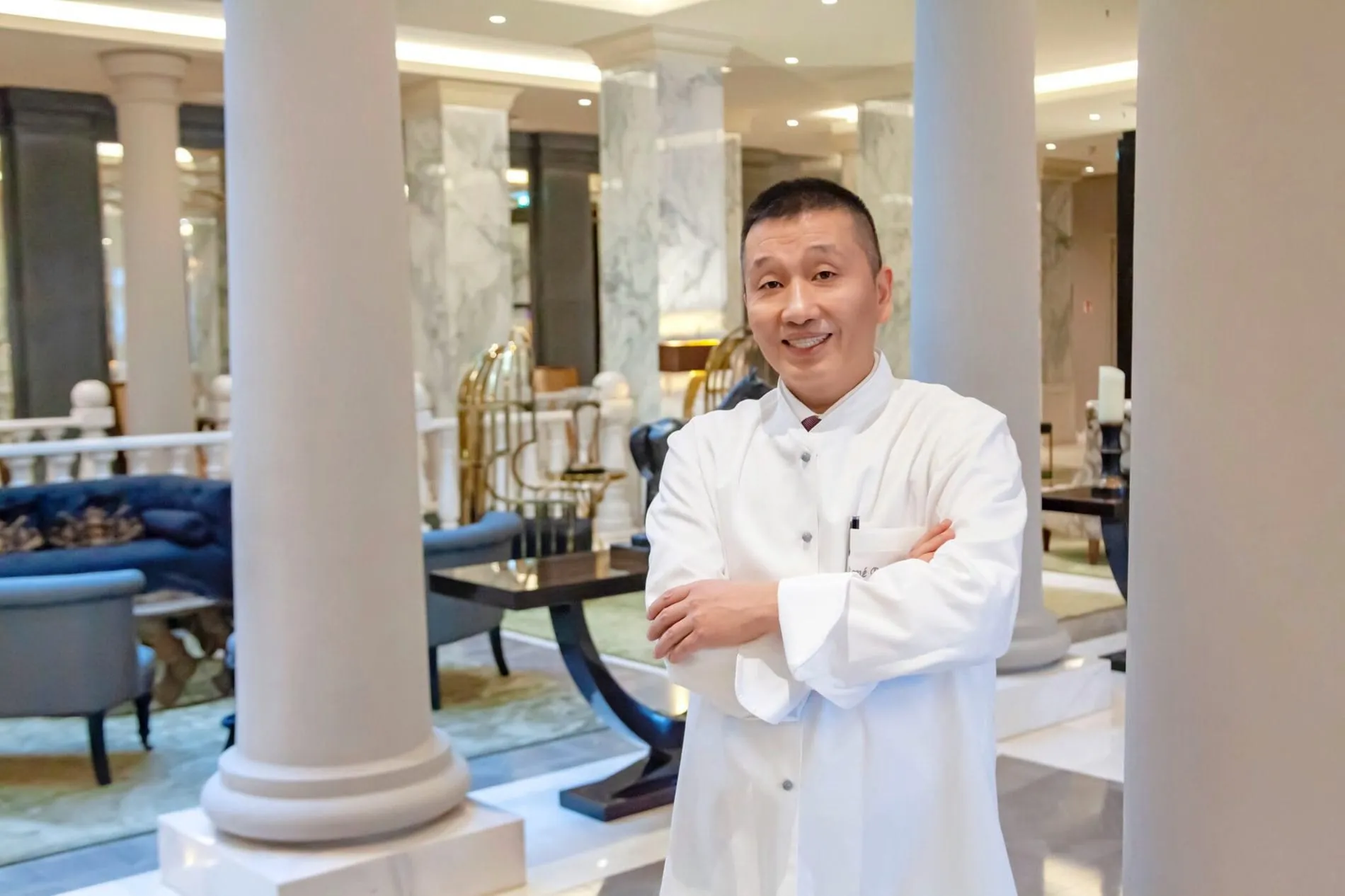 Titanic Hotels Berlin: René Bütefisch wird Head of Culinary