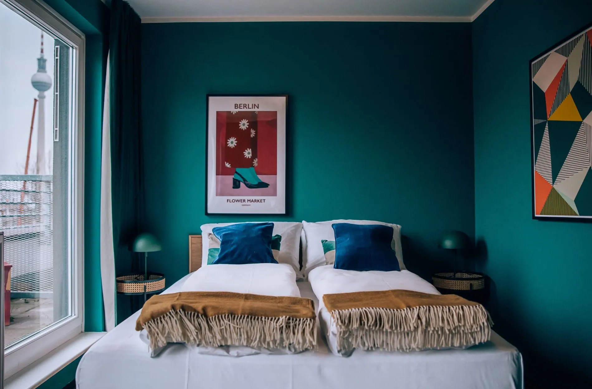 Selina_Hotel_Berlin_Doppelzimmer