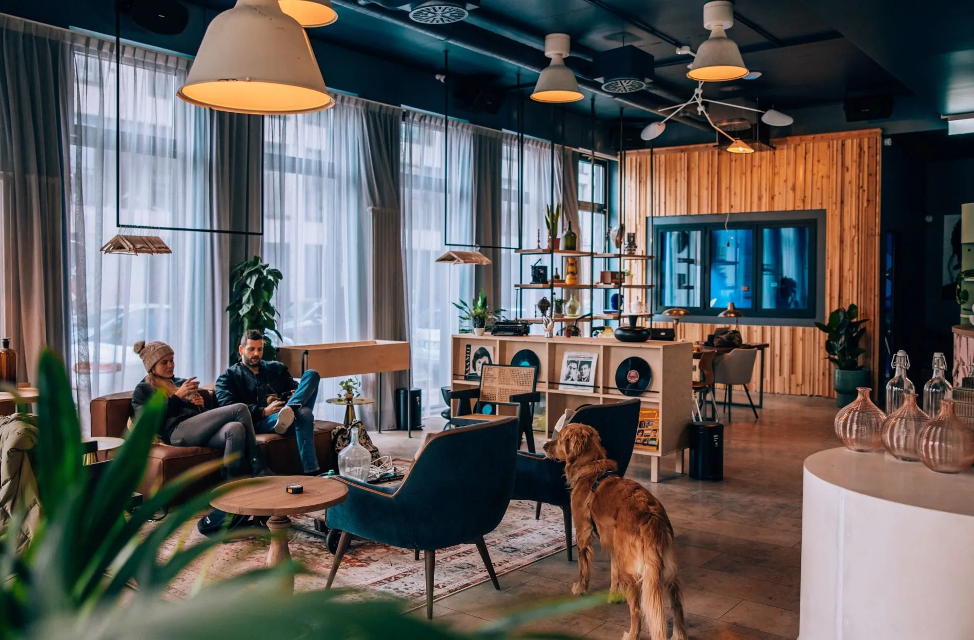 Neues Selina Hotel in Berlin