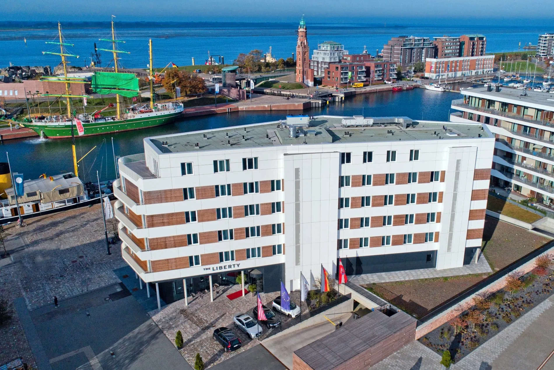 BWH Hotel Group mit neuem Hotel in Bremerhaven
