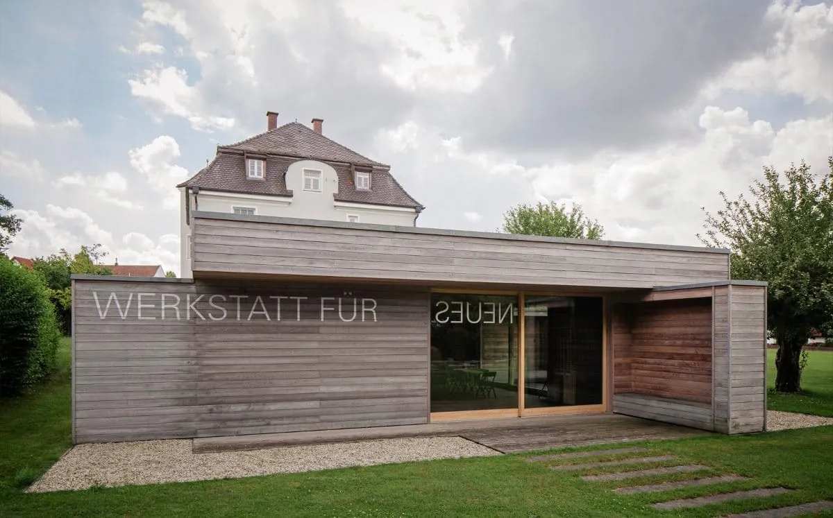 Schloss Hohenkammer setzt auf kreativen Austausch