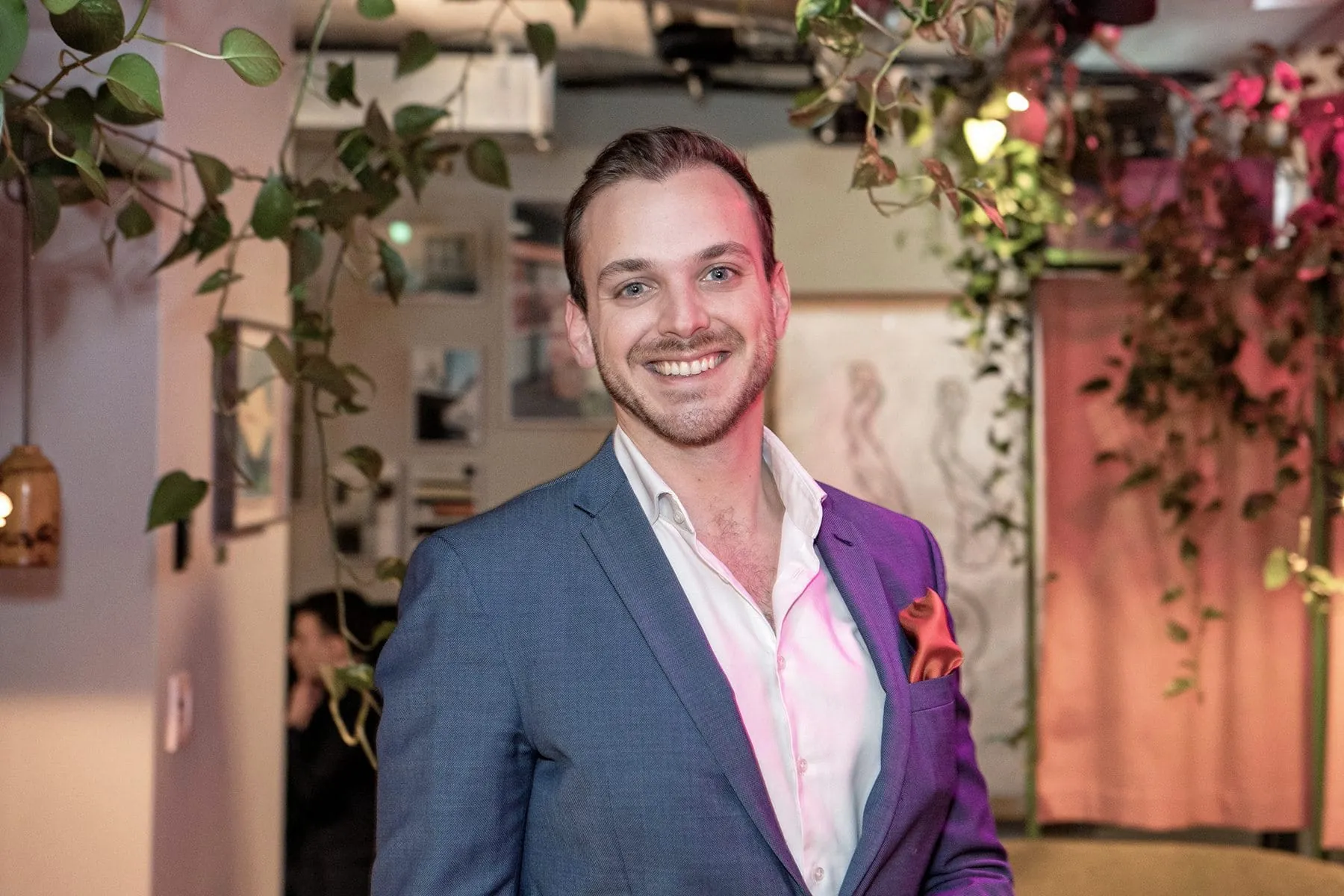 Hotelpartner: Beförderungen für Alexander Fussi und Luca D‘Achille