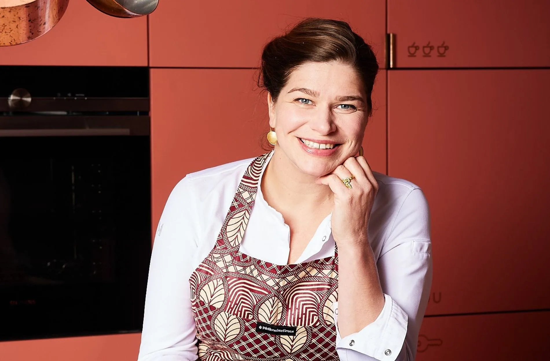 Antje de Vries über die Zukunft von Plant-based Cooking