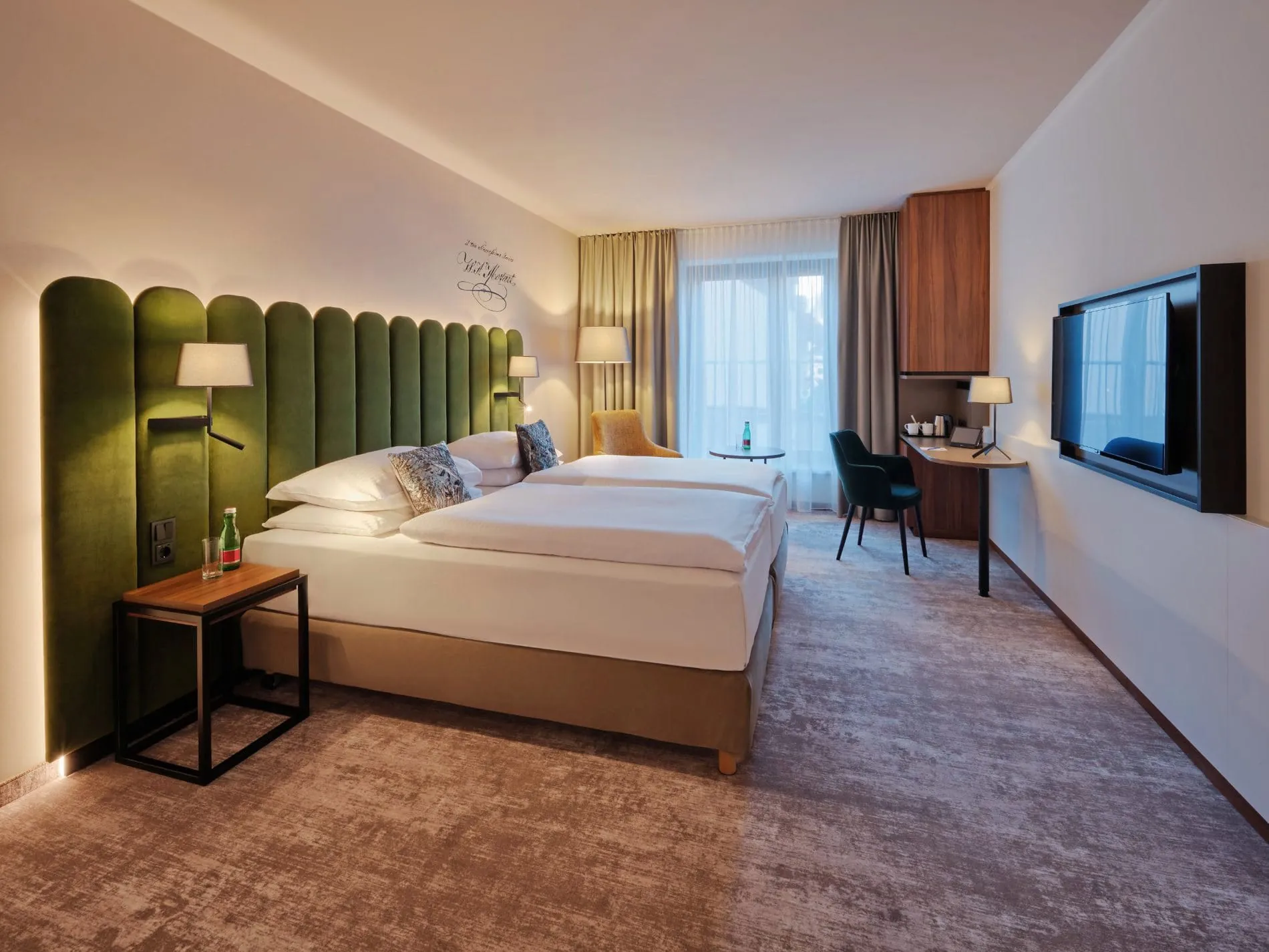 Dorint City-Hotel Salzburg wird modernisiert