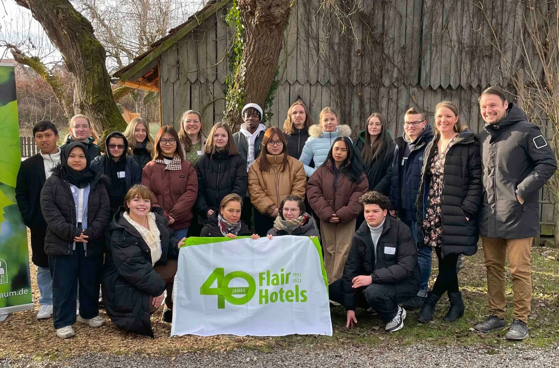 Das boten die Flair Azubi-Tage im Hotel Grüner Baum