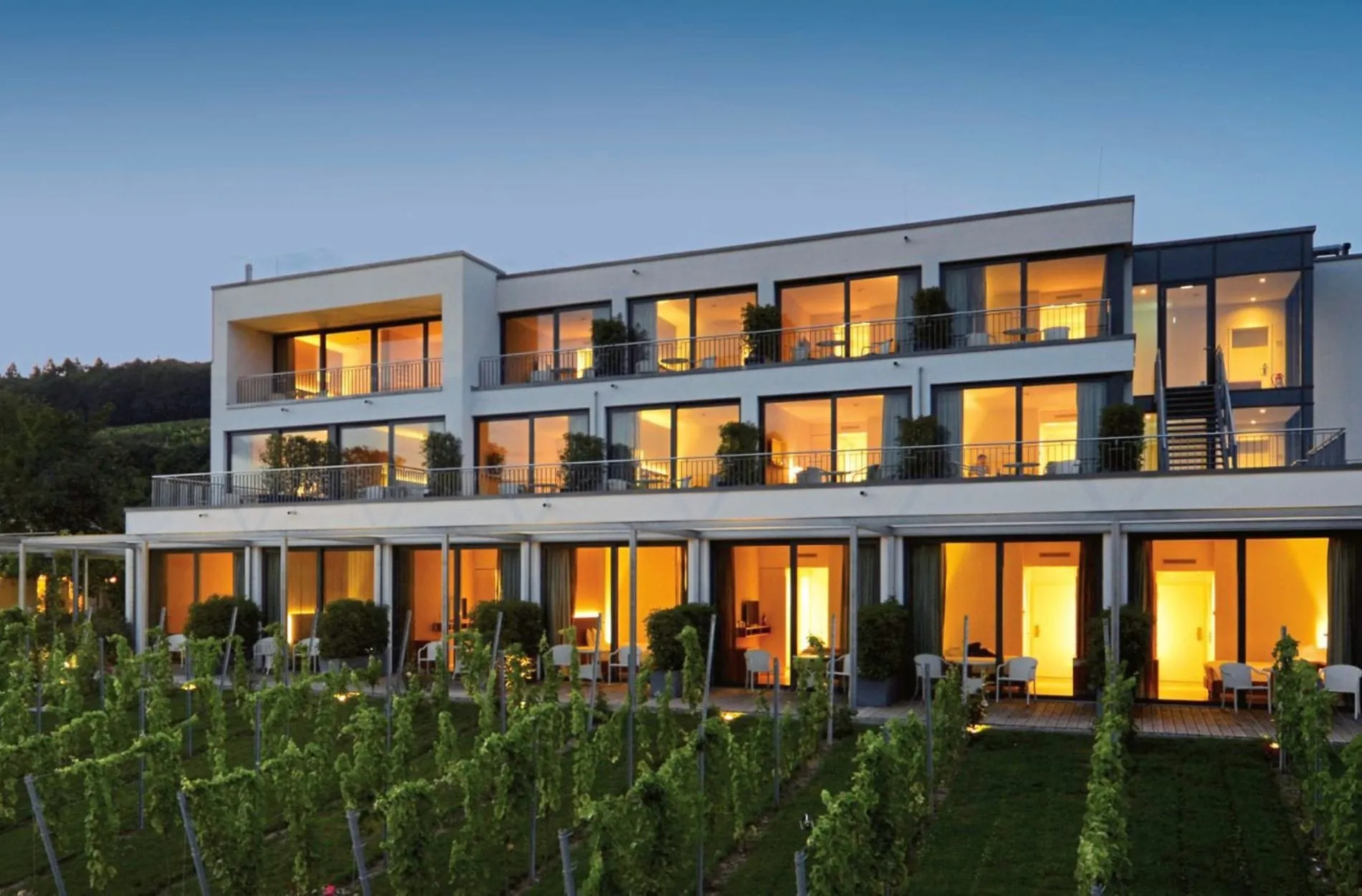 Ein Dorf wird zum Resort