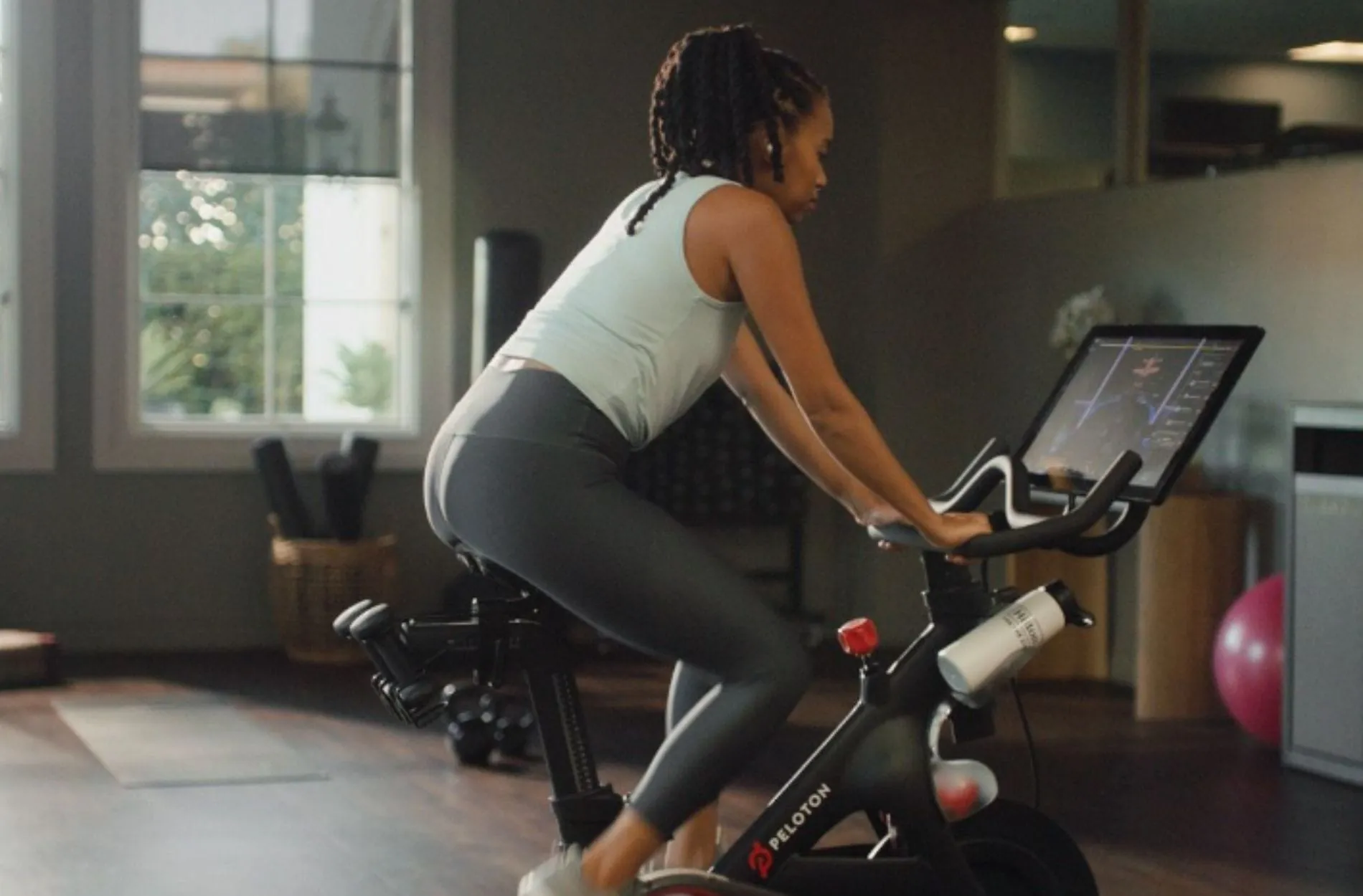 Hilton geht Partnerschaft mit Peloton ein