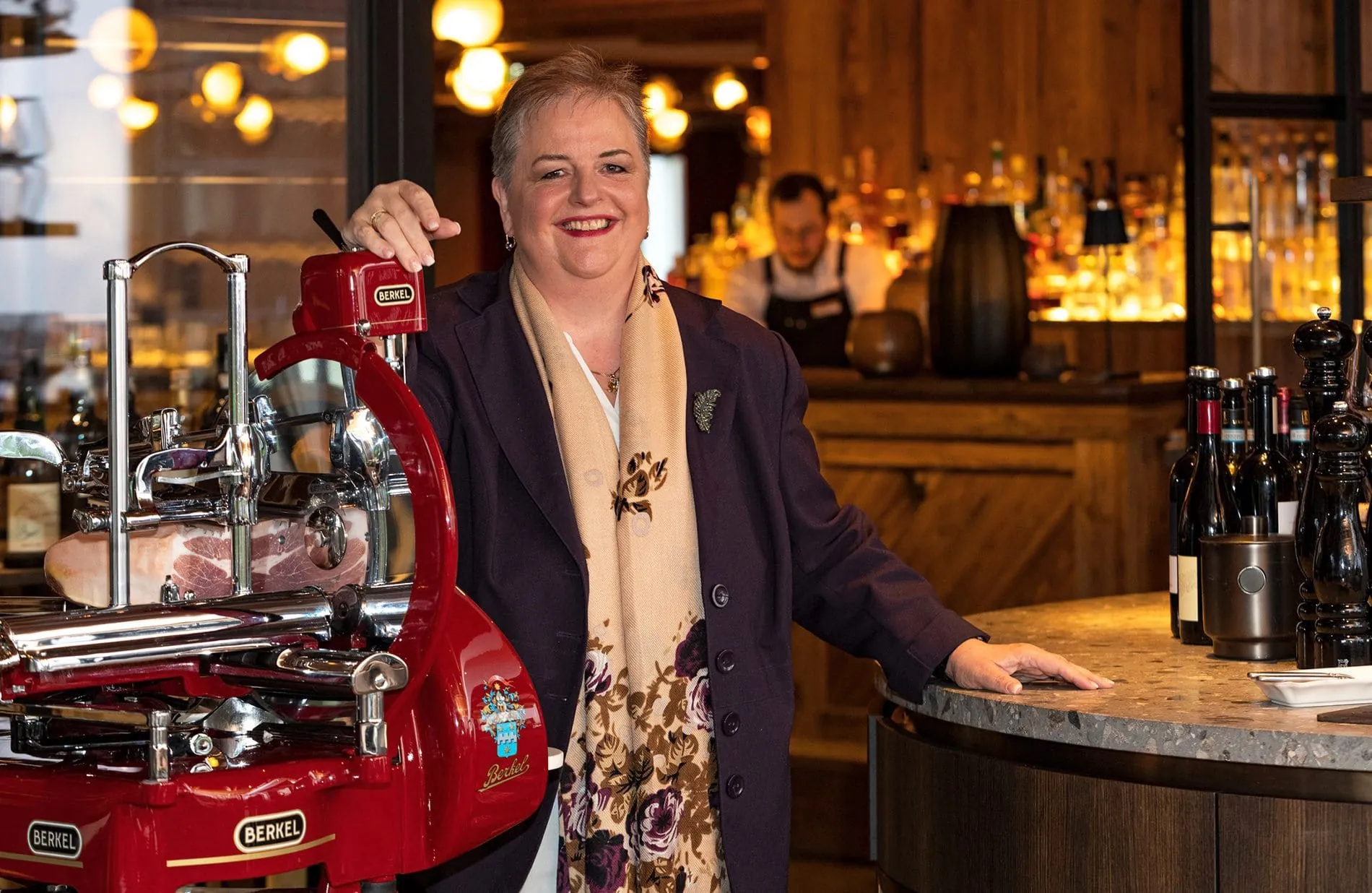 Andrea Nadles: "Mehr Wertschätzung bitte!"