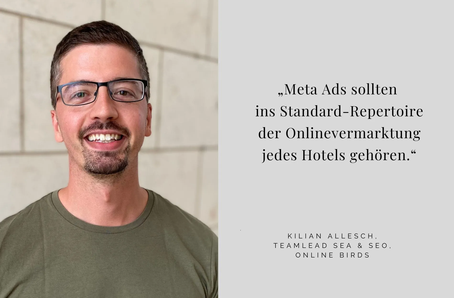 Wie Meta Ads zum Buchungs-Booster werden