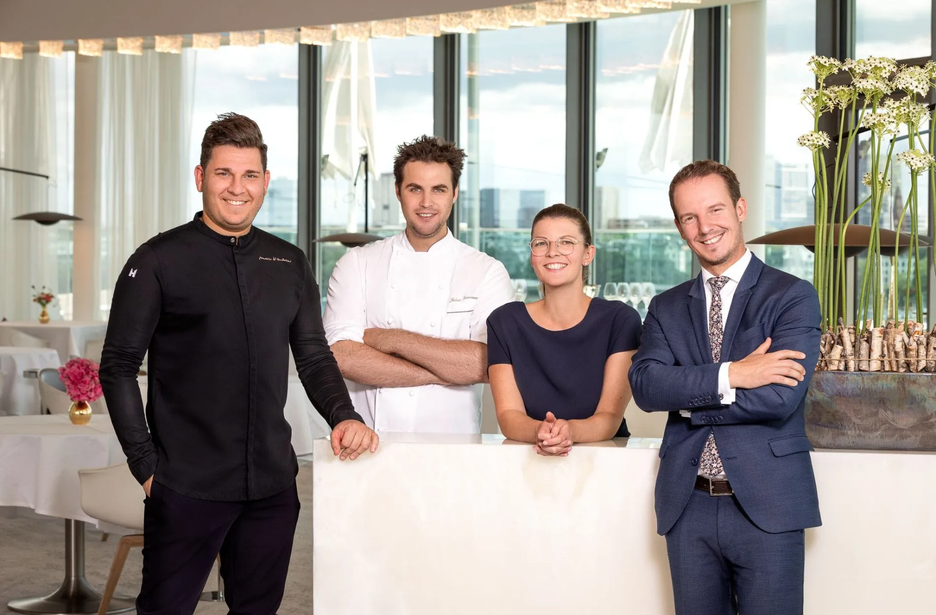 Michelin_Gewinner_Julian Stowasser_The Fontenay_Lakeside_Restaurant