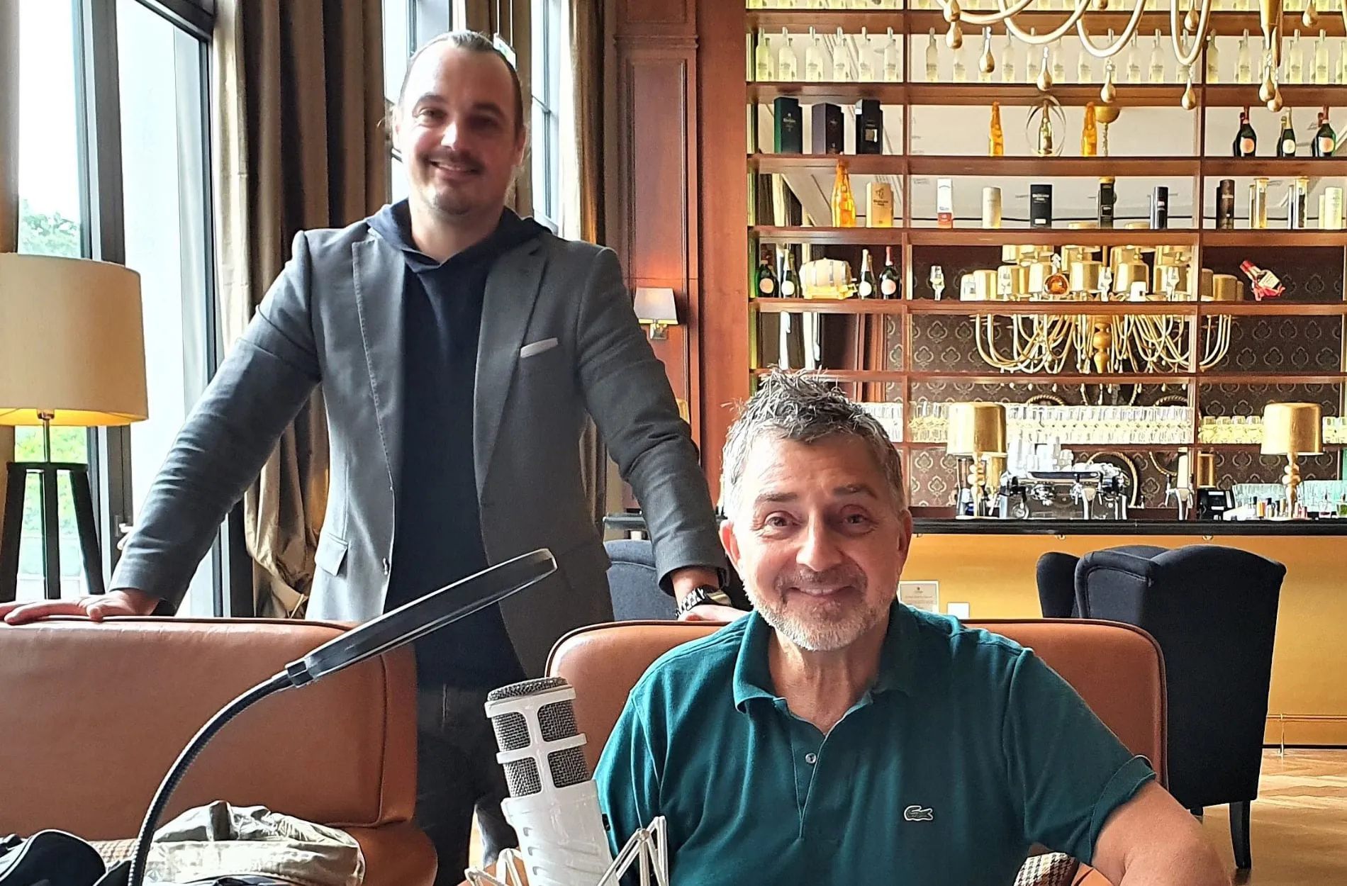 Future Business Workshop mit Pierre Nierhaus