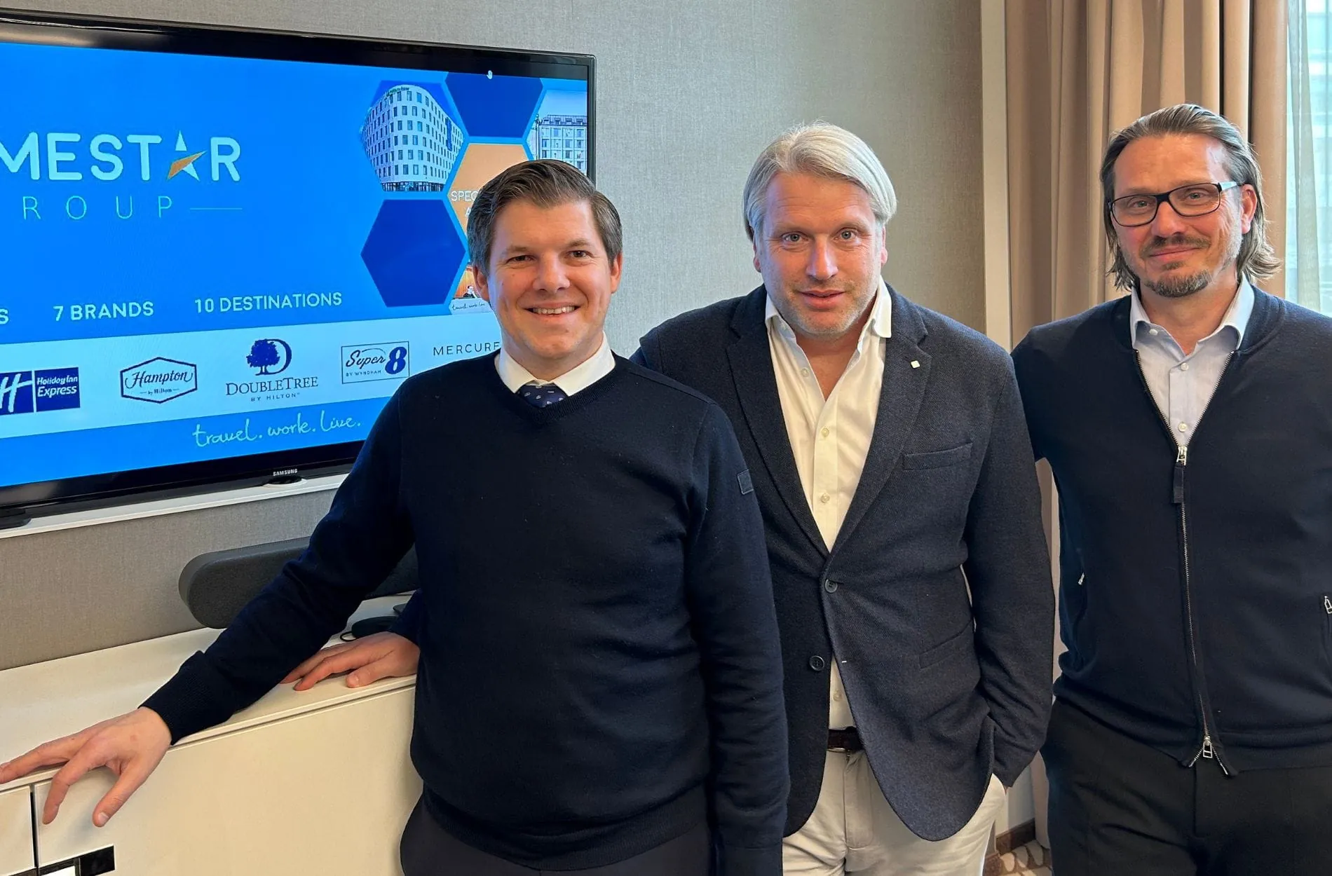 Primestar Gruppe erweitert ihr Führungsteam