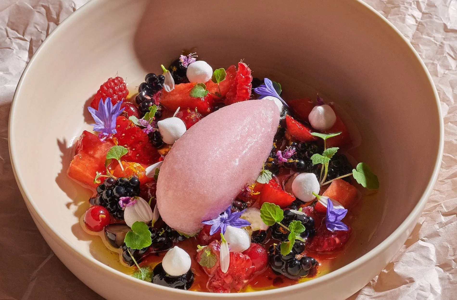 Restaurant_blooms_dessert