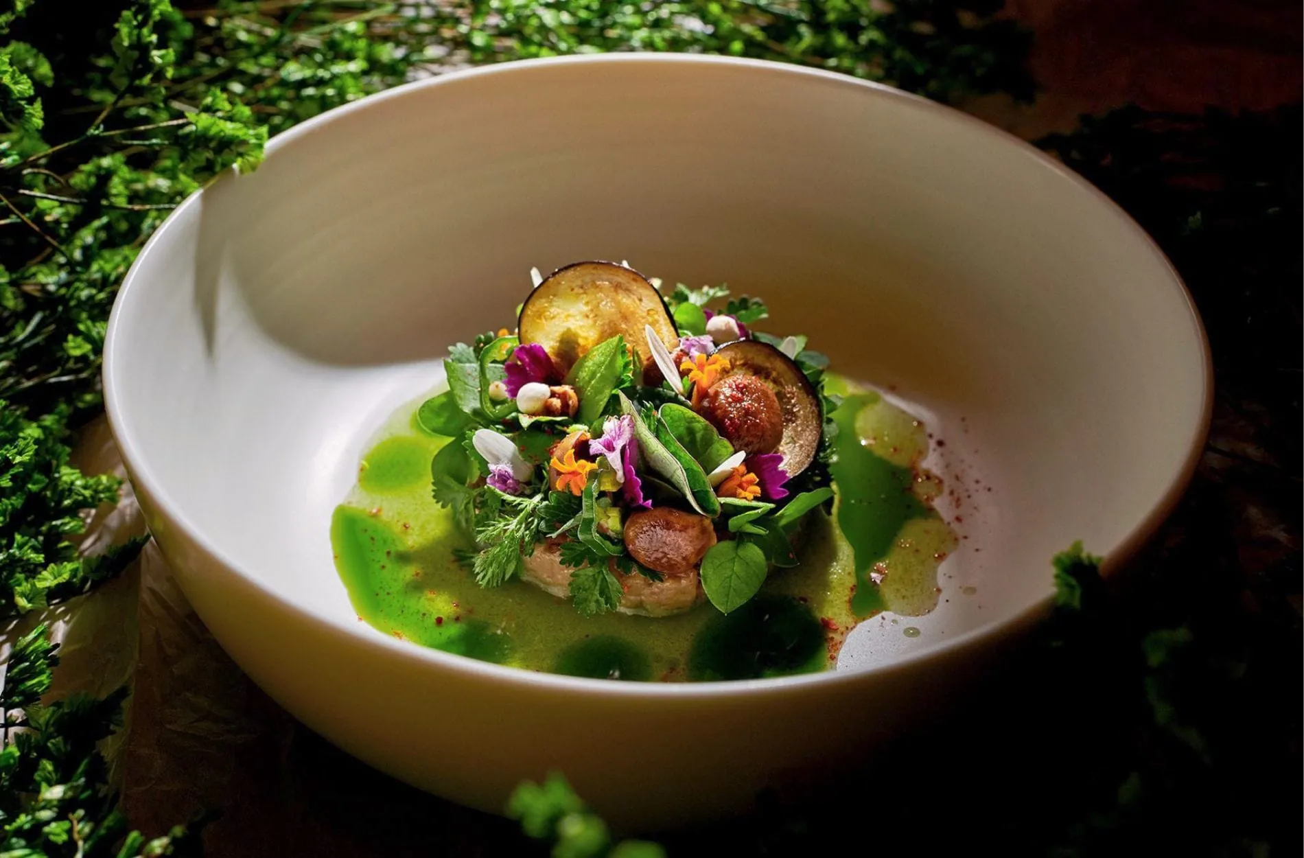 Restaurant_blooms_gericht1