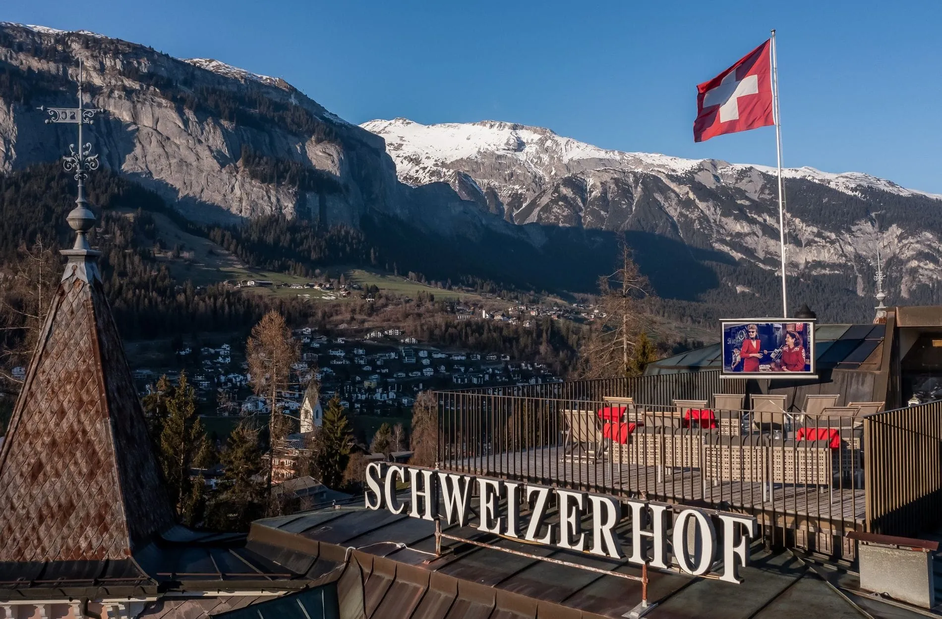 120 Jahre: So feiert der Schweizerhof Flims