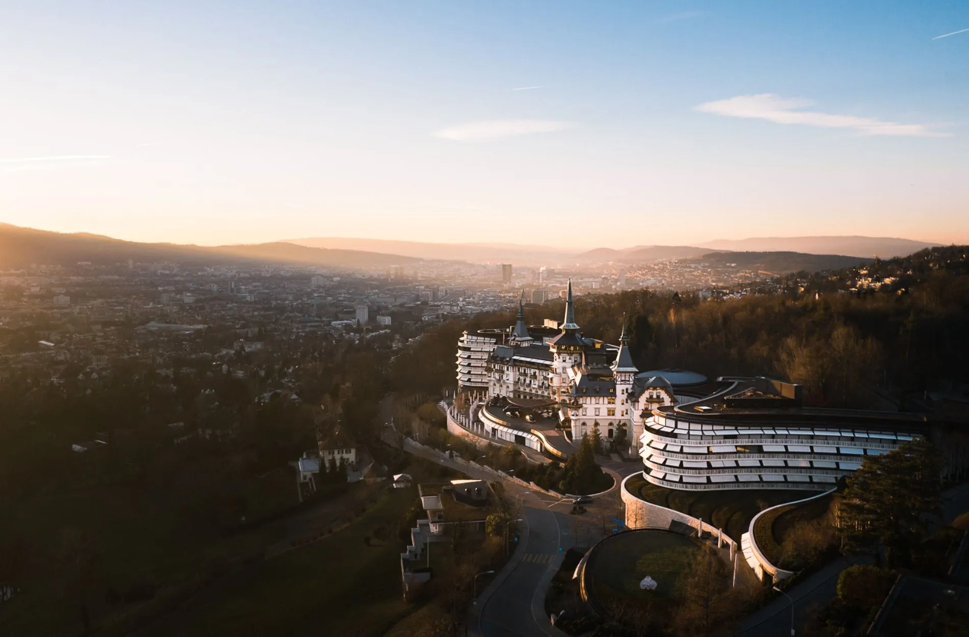 The_Dolder_Grand_Aussenansicht