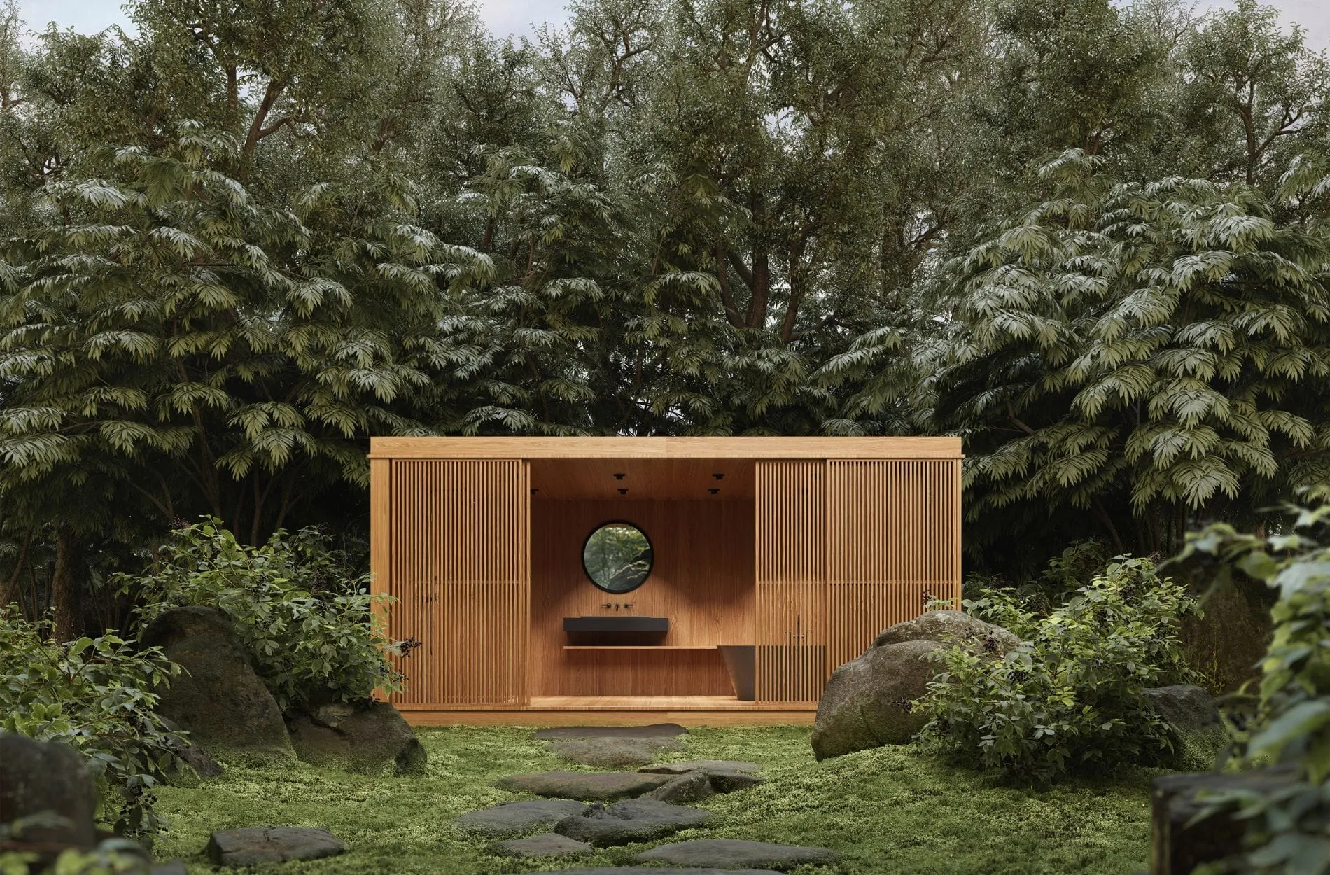 Bäder mit Bewusstsein