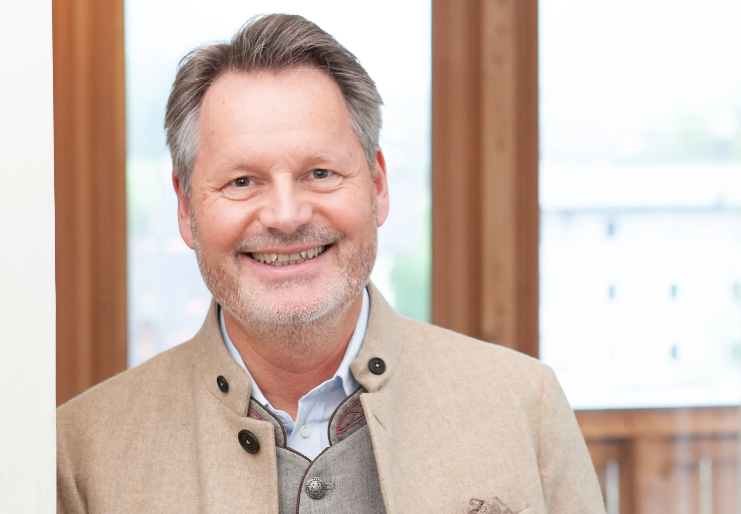 Jens Bernitzky wechselt ins Posthotel Achenkirch