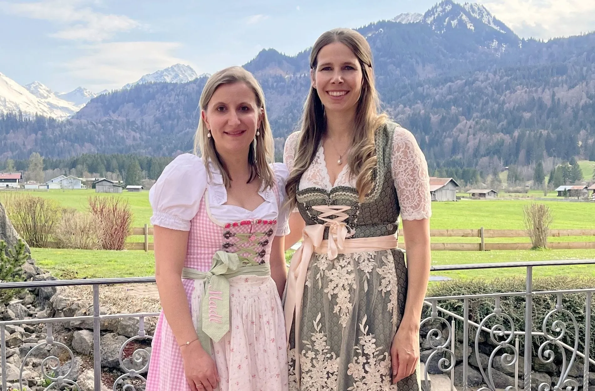 Generationenwechsel im Best Western Plus Hotel Alpenhof