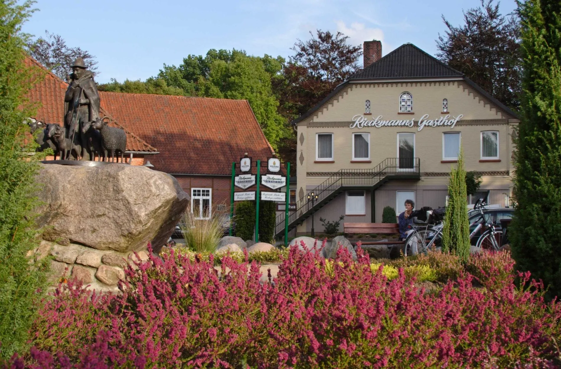 Zwei neue Mitglieder für die Flair Hotels