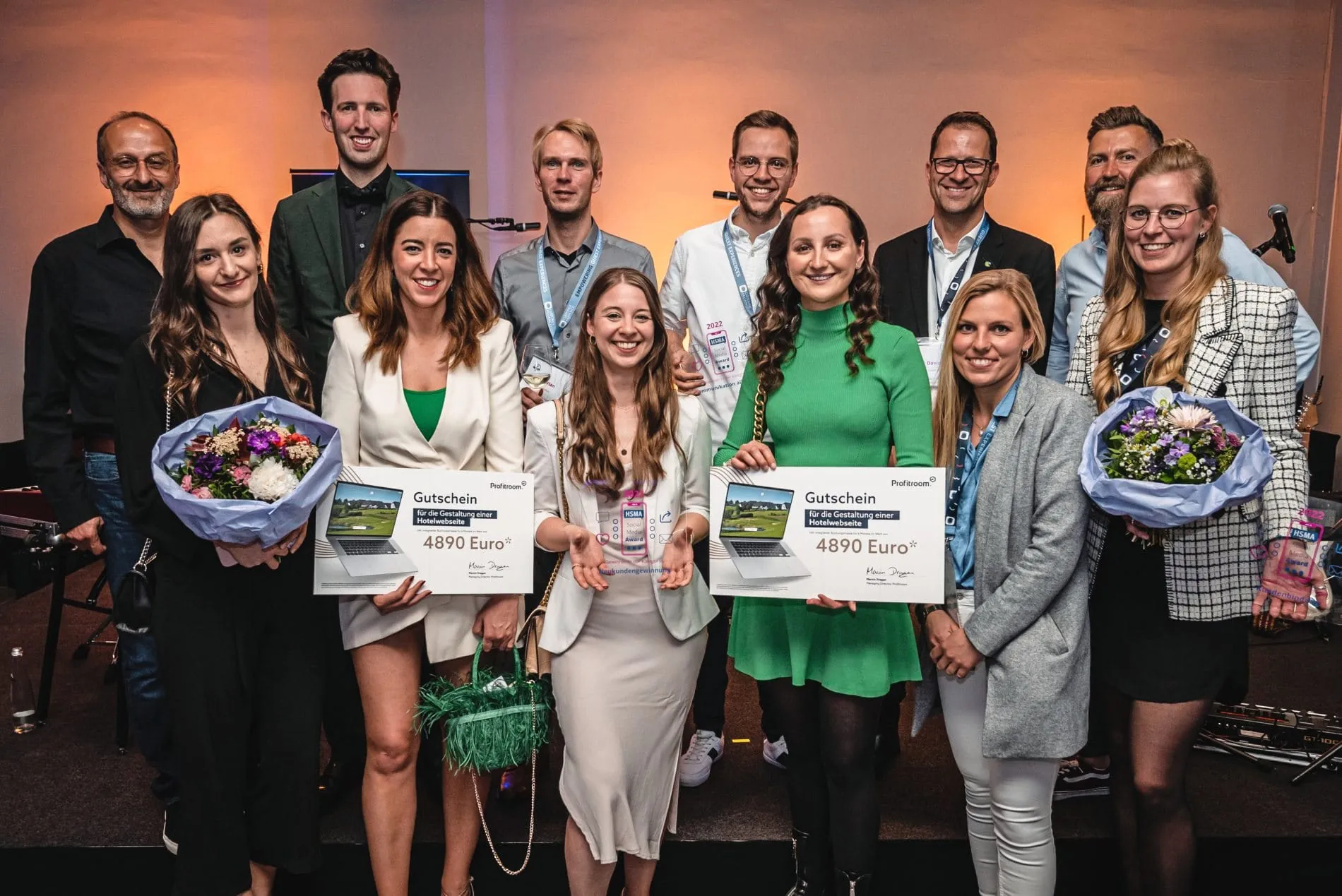 HSMA verleiht Social-Media-Award