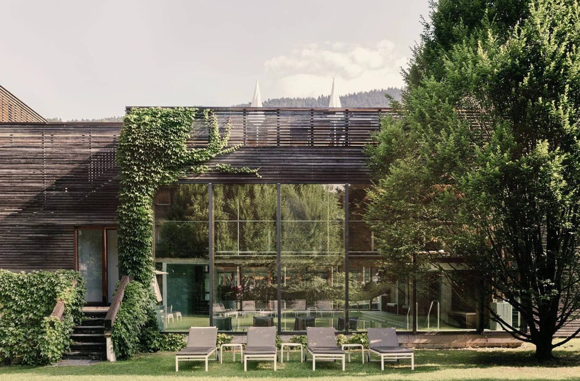 Hoteltest: Post Bezau