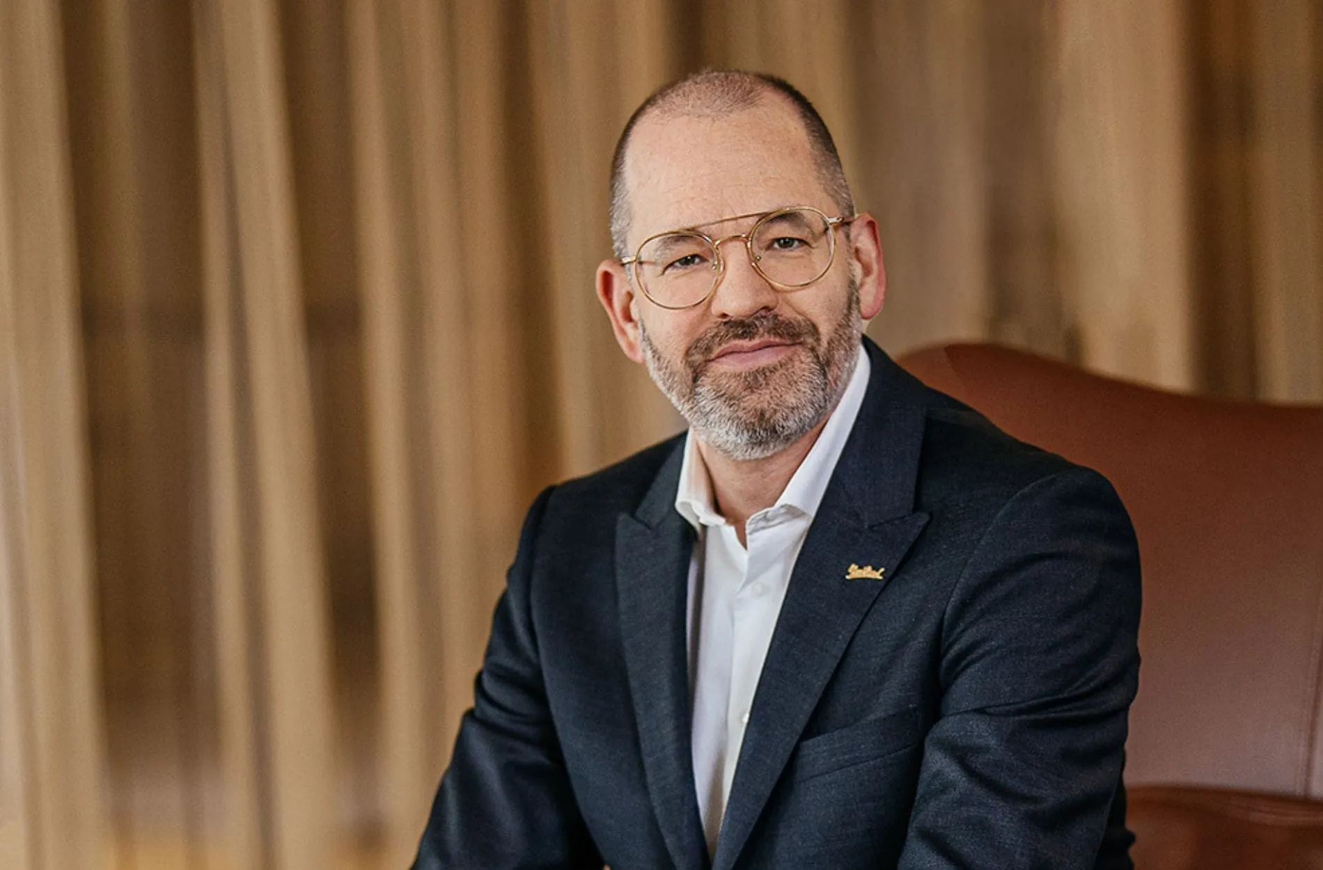 Radisson Blu Hotel, Hamburg Airport: Joost Plantaz ist neuer General Manager