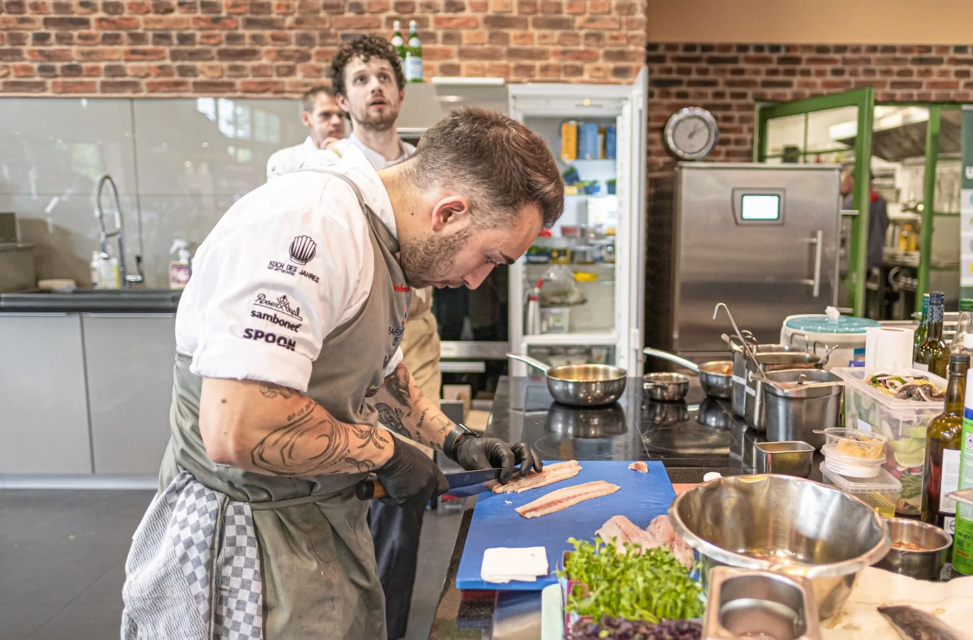 Koch_des_Jahres_Team_Miguel_Marques