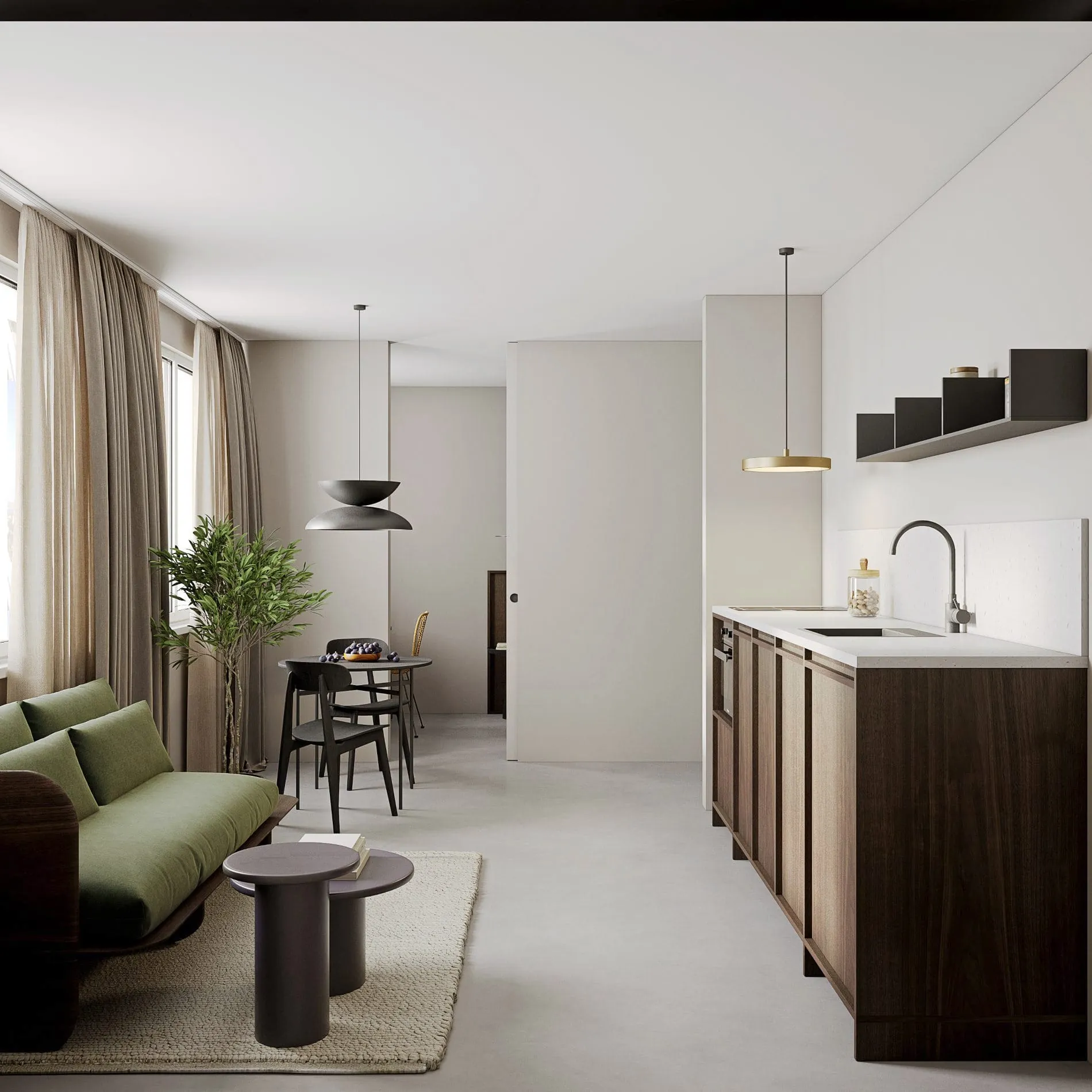 The_Porter_Kitchenette