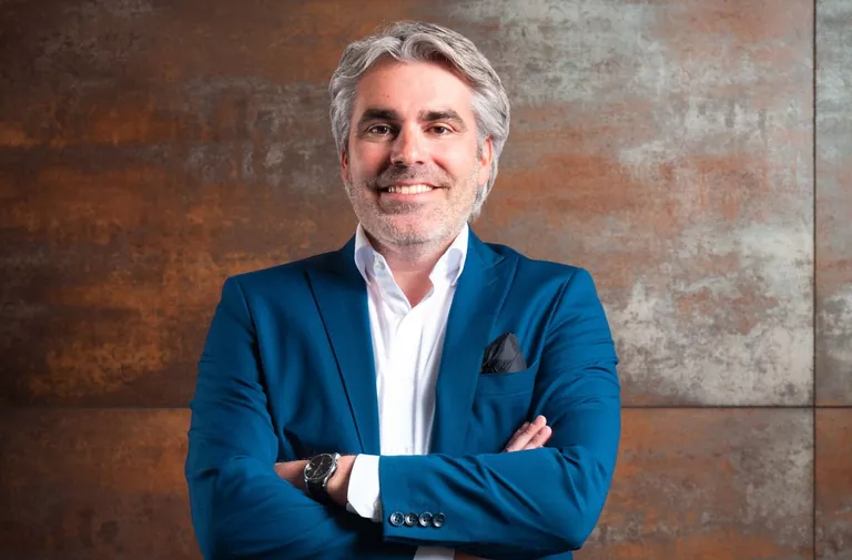 Portr&auml;t von Markus Fr&auml;nkle zum Tophotel-Hoteltest