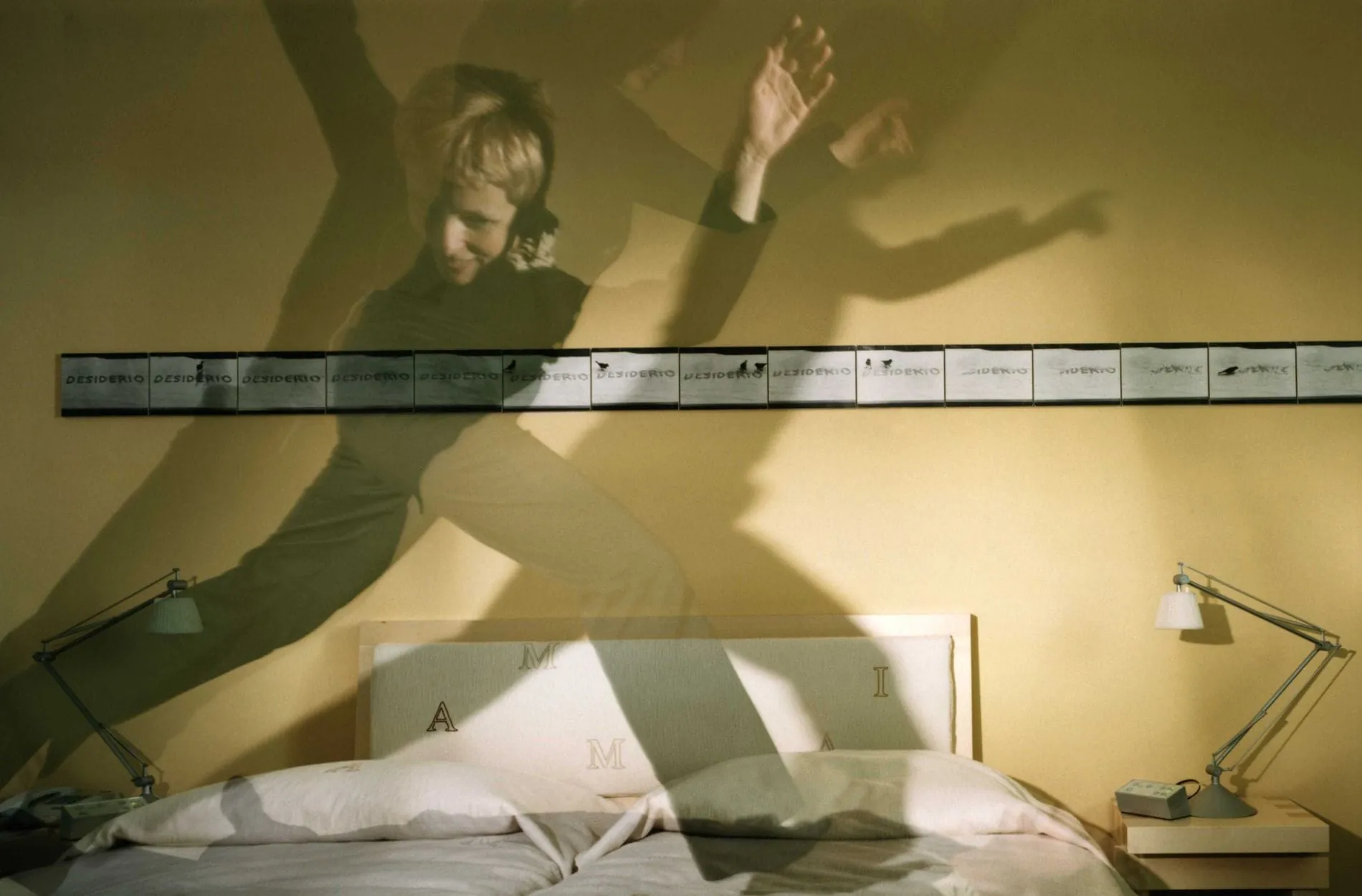 Hier residiert die Kunst: Zimmergestaltung im Hotel Greif Bozen