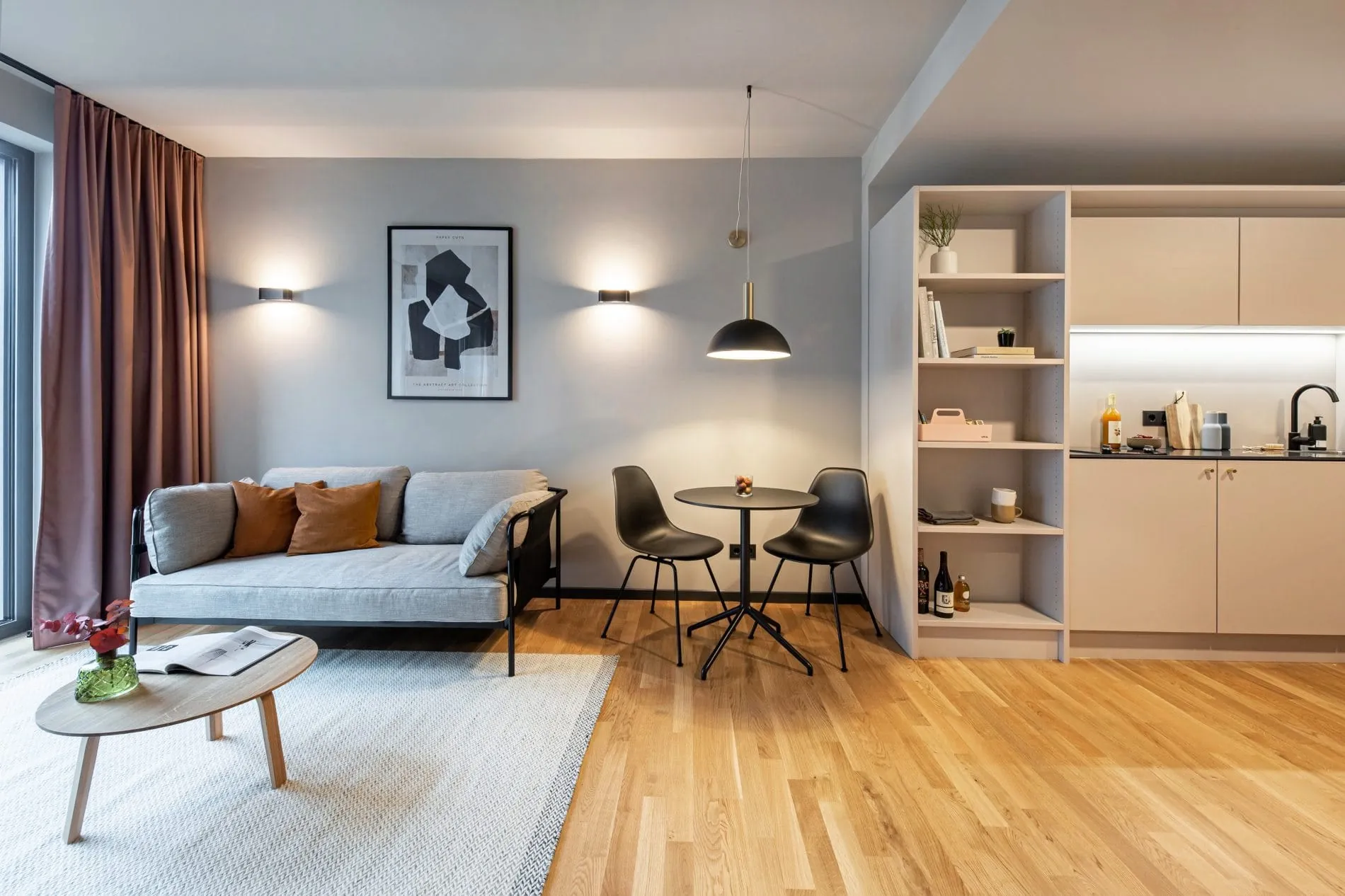Businesscampus "The Unique" eröffnet mit Serviced-Apartments