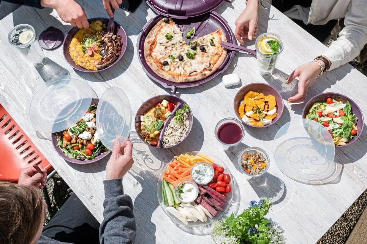 Mehrwegpflicht und Take-away Lösungen in der Praxis